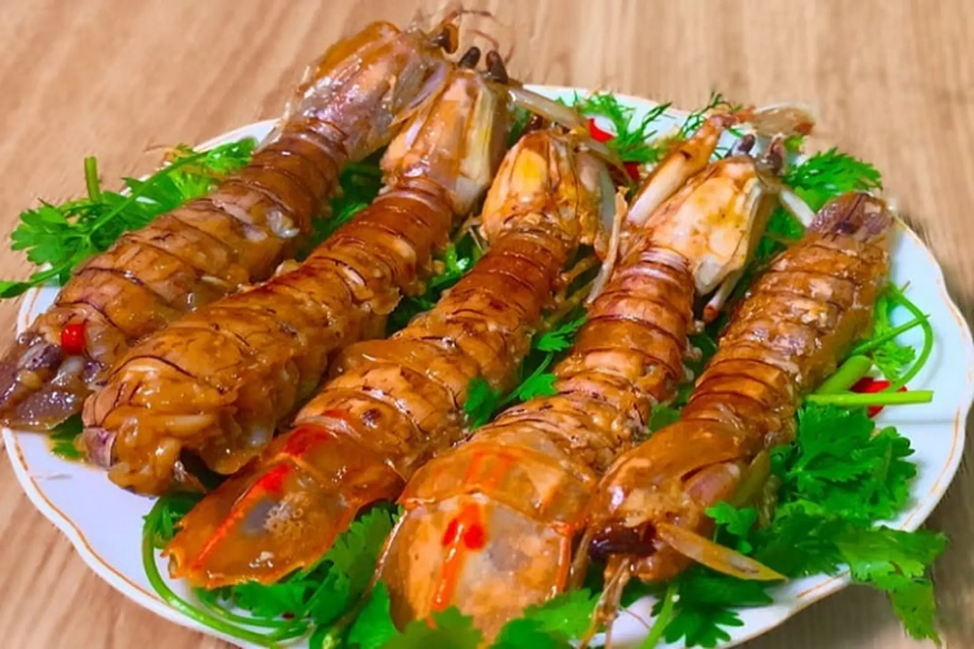 Hướng dẫn nhanh cách làm món tôm tít rang me chua ngọt, thơm ngon khó cưỡng