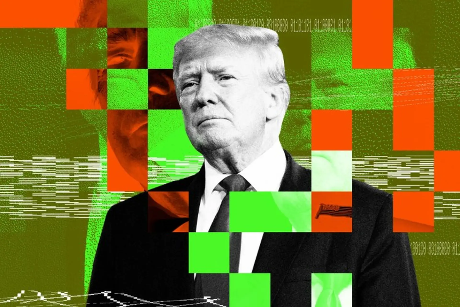 Tổng thống Trump ký ban hành dự luật tiền số lớn đầu tiên mang tên Đạo luật GENIUS