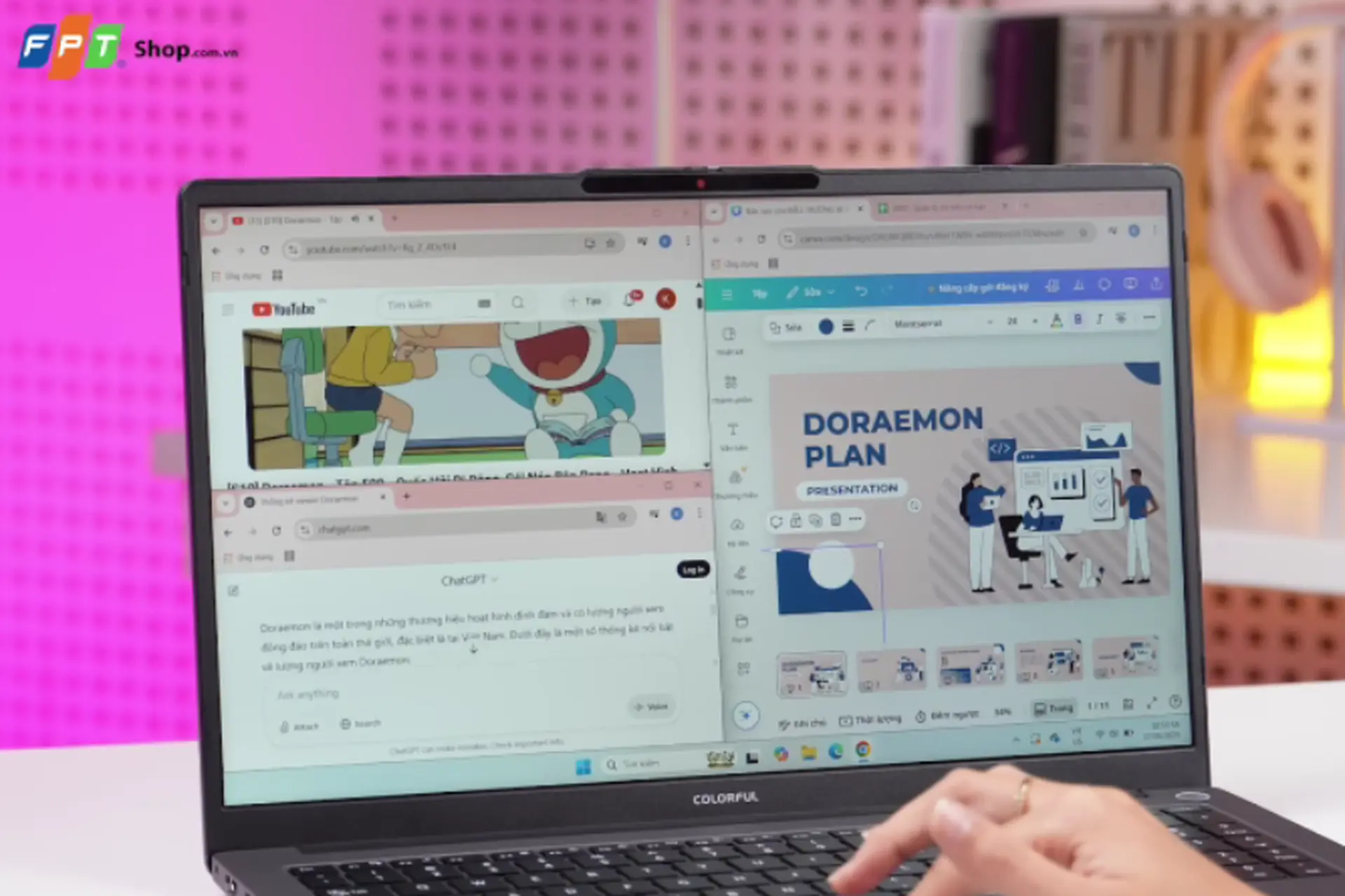 Bật mí top 3 laptop học sinh sinh viên nhẹ ví: Thiết kế mỏng nhẹ, hiệu năng ổn định, giá dễ tiếp cận