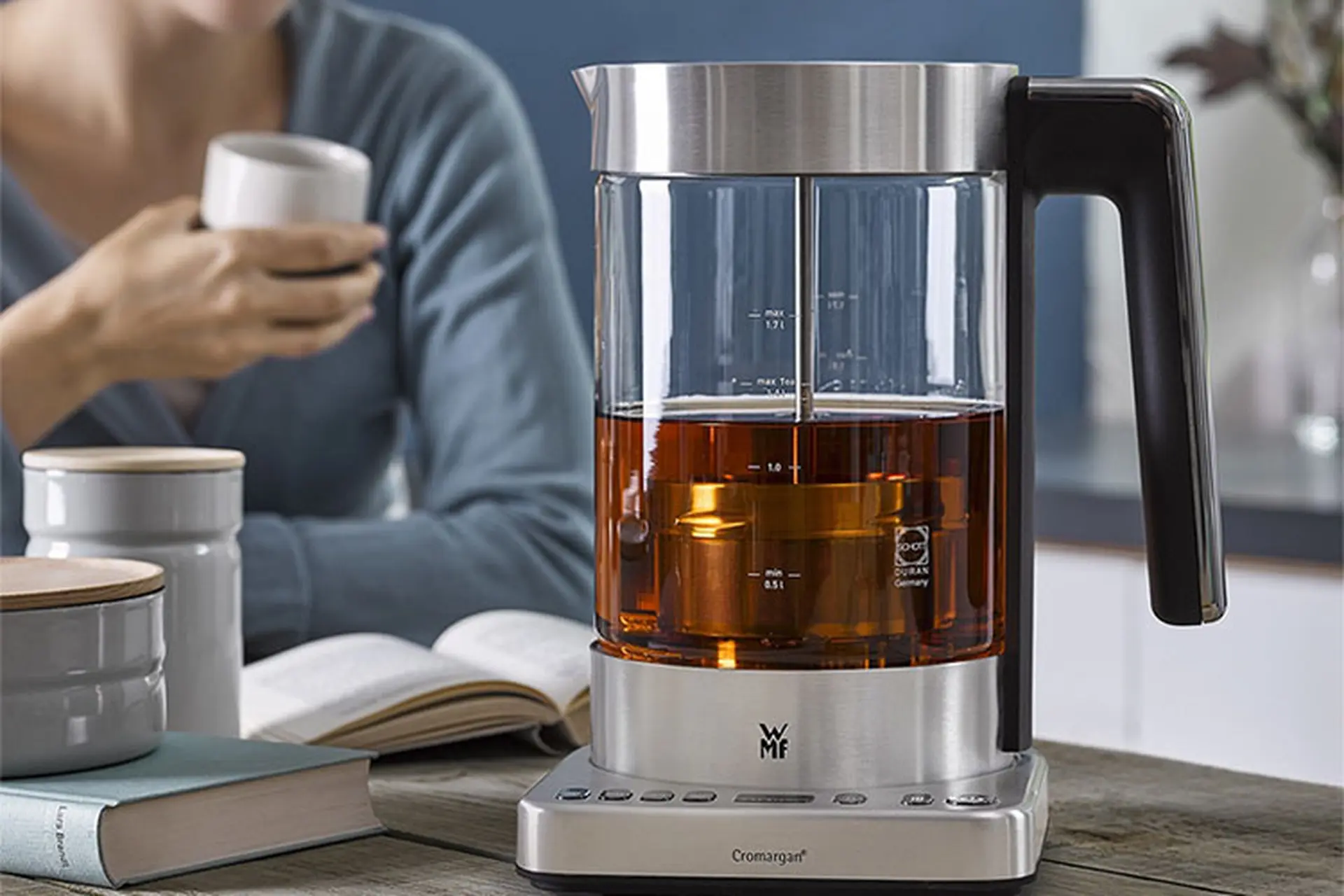 Top ấm siêu tốc giữ nhiệt lâu cao cấp, công suất lớn, đáng mua nhất hiện nay