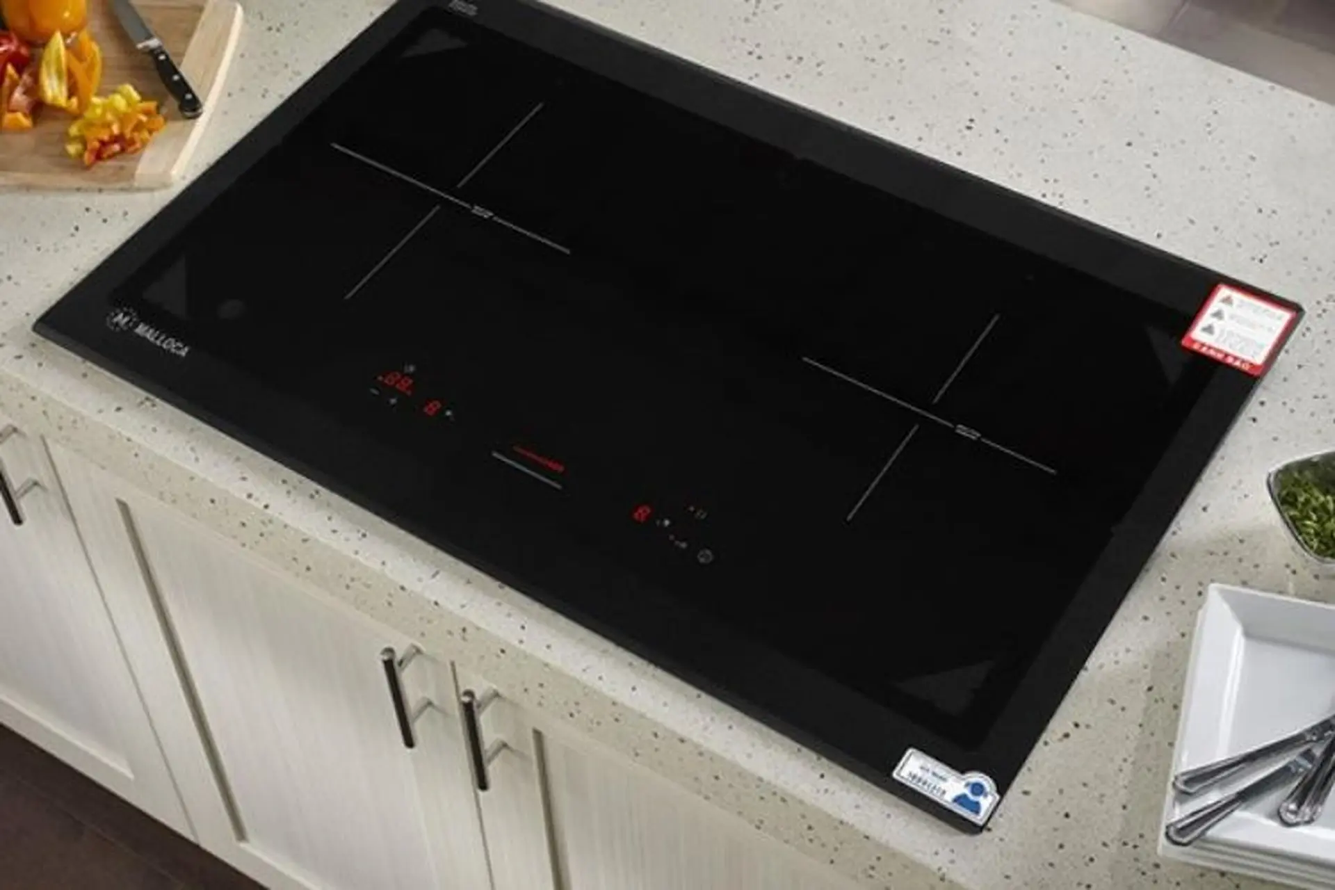 Khám phá top bếp từ Malloca cao cấp, nổi bật trên thị trường, hỗ trợ nấu ăn hiệu quả