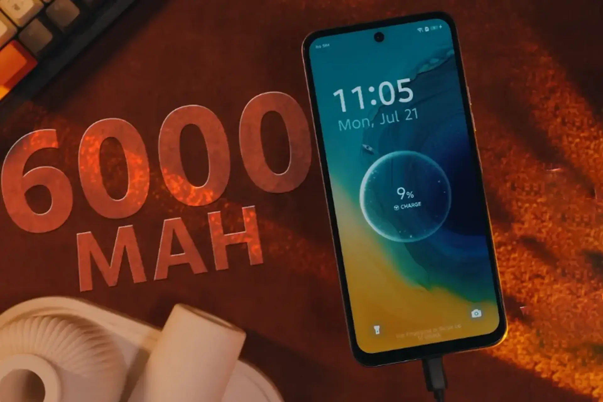 Top điện thoại pin 6000 mAh 2026 cho thời gian sử dụng dài, pin trâu ổn định