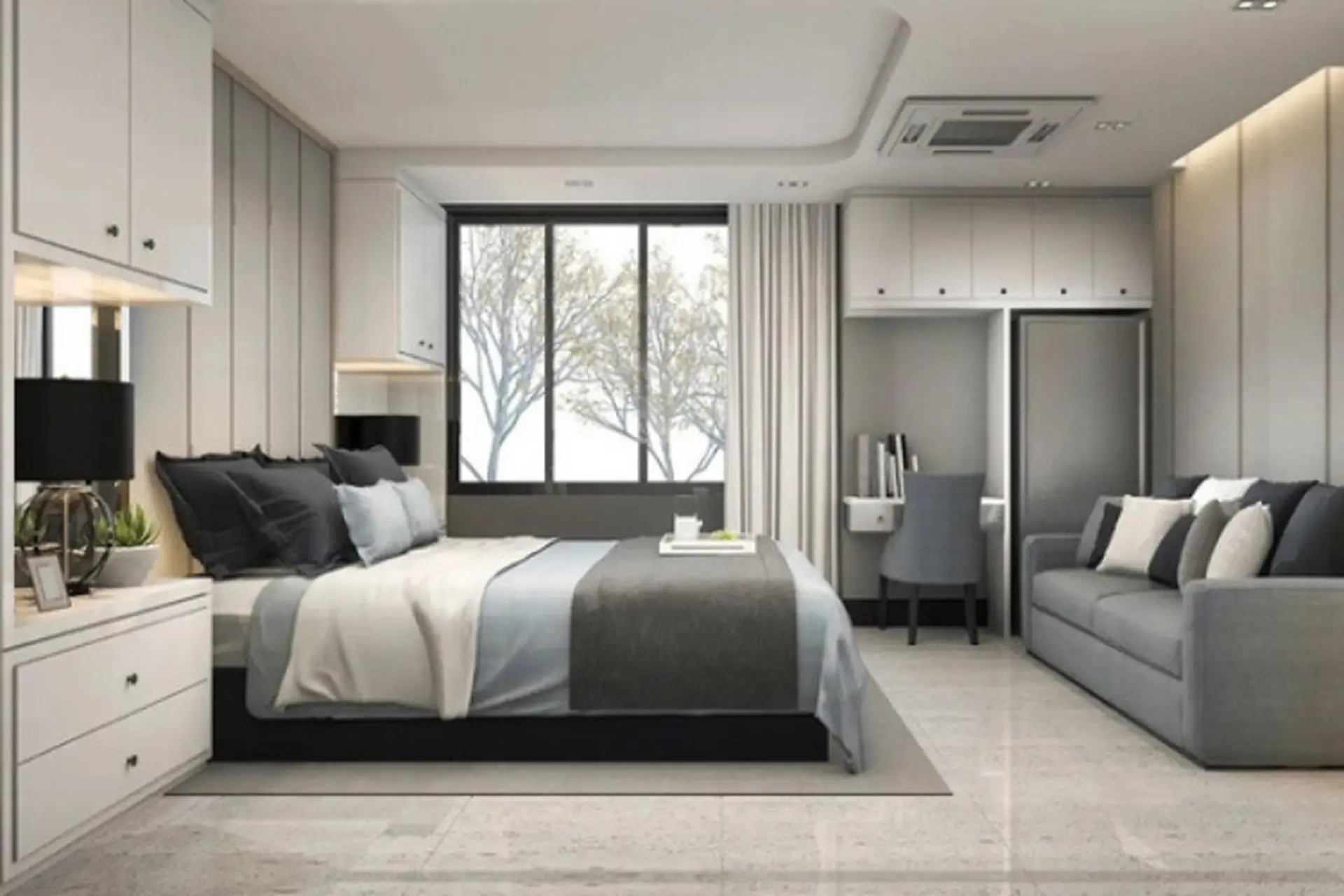 Top điều hòa âm trần phòng ngủ tốt nhất: Tiêu chí lựa chọn điều hòa phù hợp