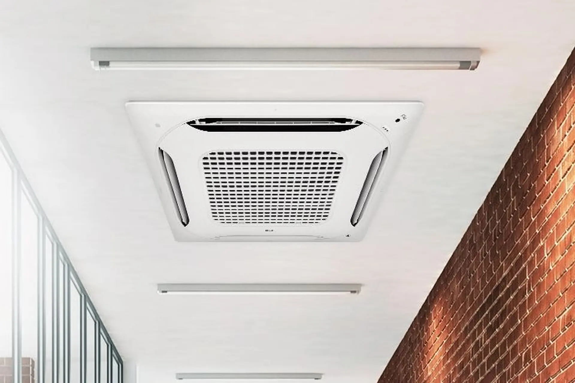 TOP điều hòa thông gió gắn trần được ưa chuộng tại Việt Nam và lưu ý quan trọng khi chọn mua