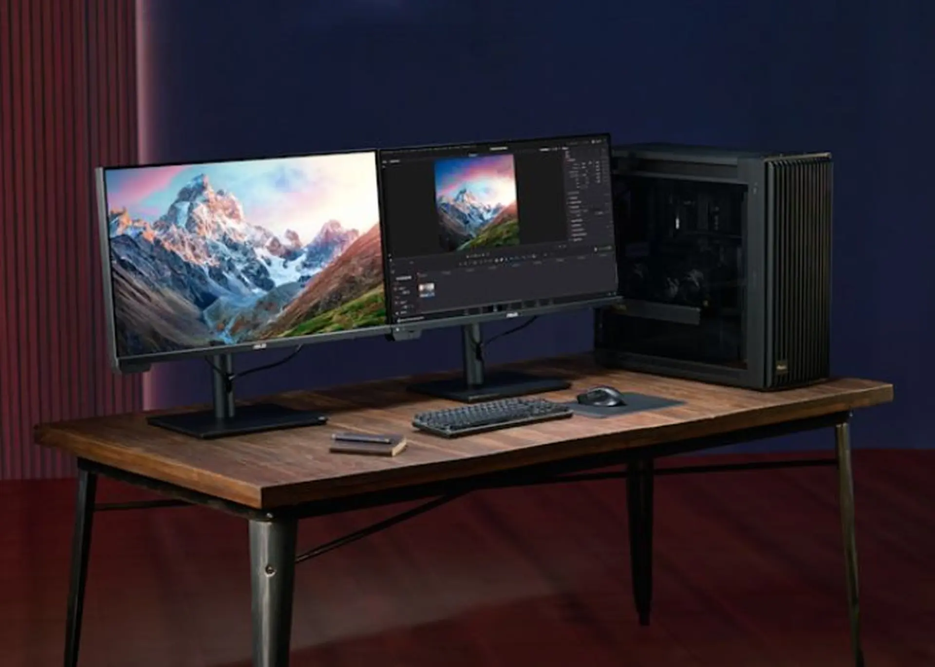 Màn hình máy tính 8K (FUHD) là gì? Top màn hình máy tính 8K giá rẻ game thủ phải biết