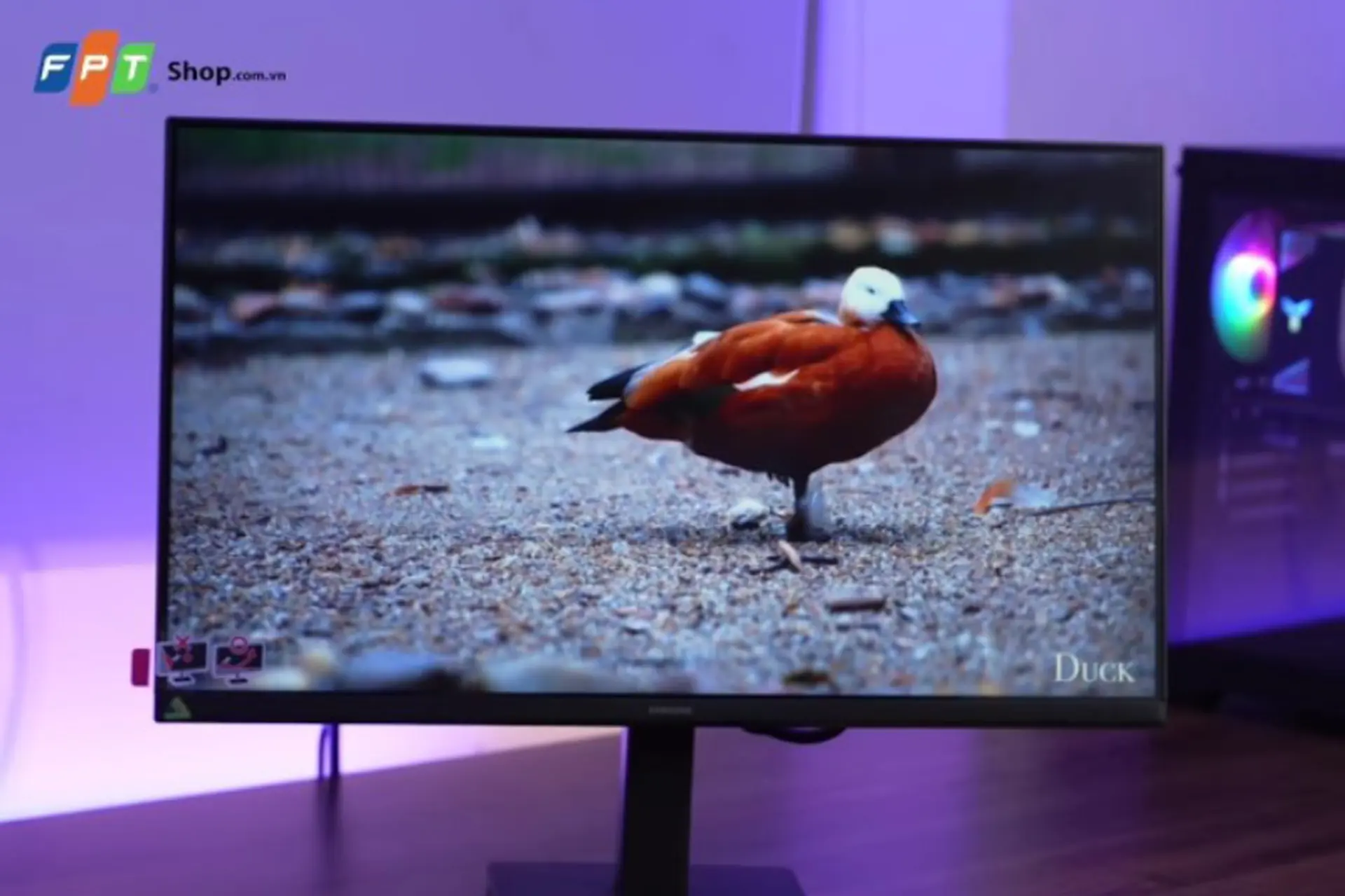 Top màn hình Samsung tốt nhất 2026 tầm giá 2 triệu hiển thị sắc nét, mượt mà 