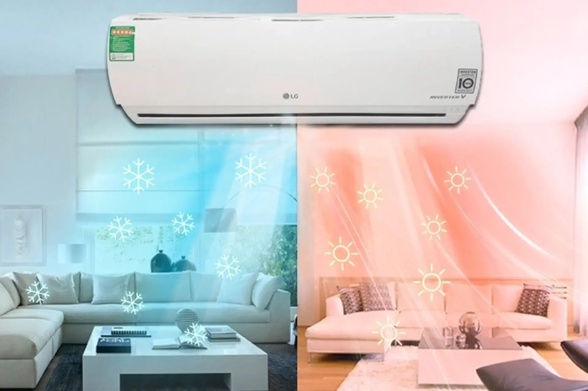 Top máy lạnh 2 chiều tốt nhất 2026 tại FPT Shop: Giải pháp điều hòa linh hoạt quanh năm