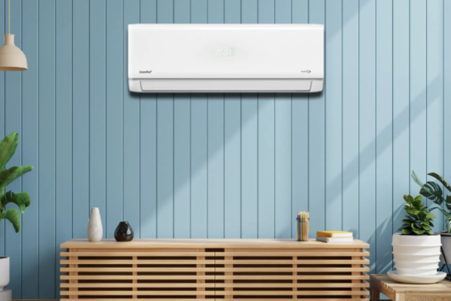 Top máy lạnh Comfee 2HP tốt nhất 2025: Làm mát nhanh, bền bỉ, tiết kiệm điện năng