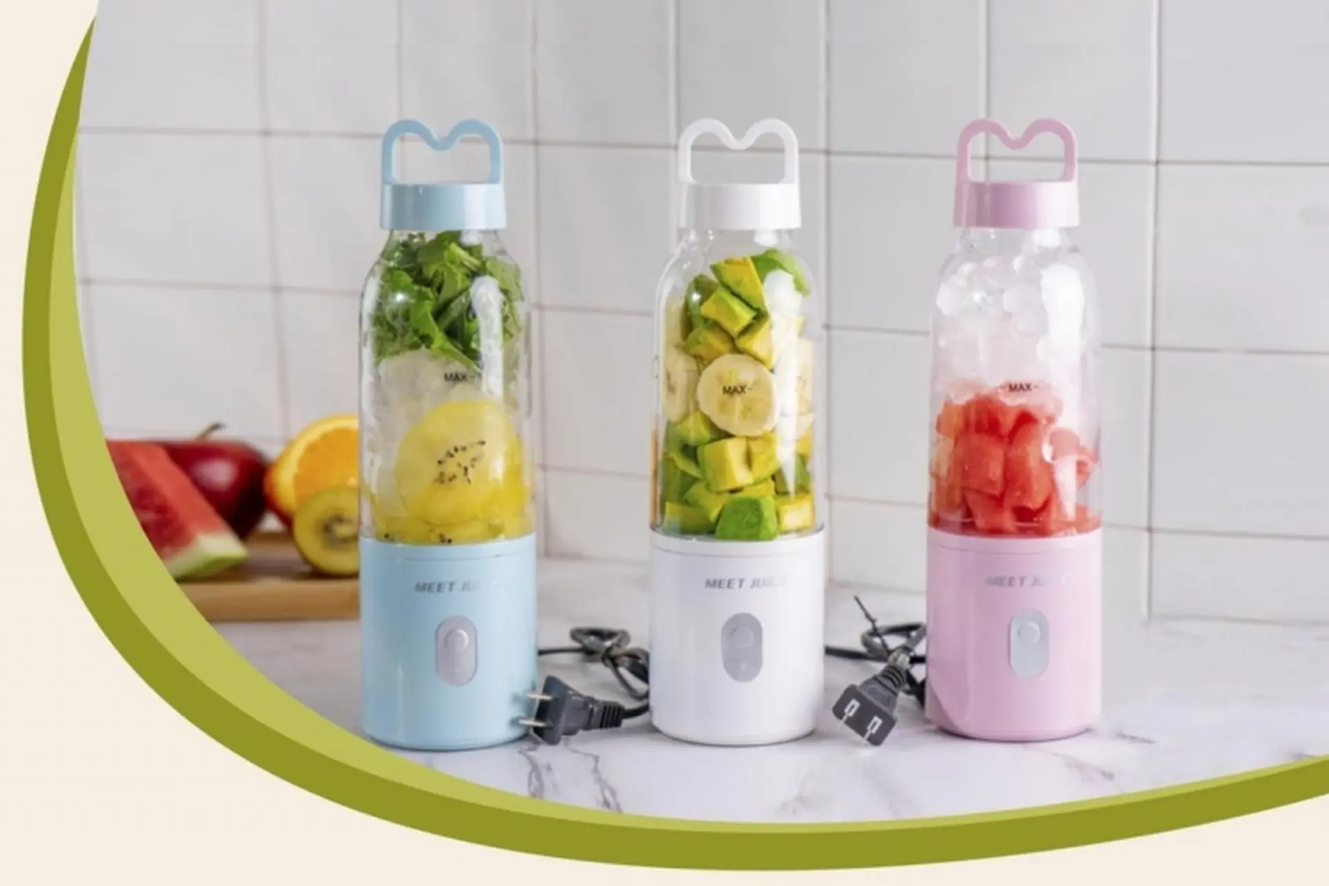 Tiêu chí chọn máy xay cầm tay - Top máy xay cầm tay dưới 500k đáng mua năm 2025