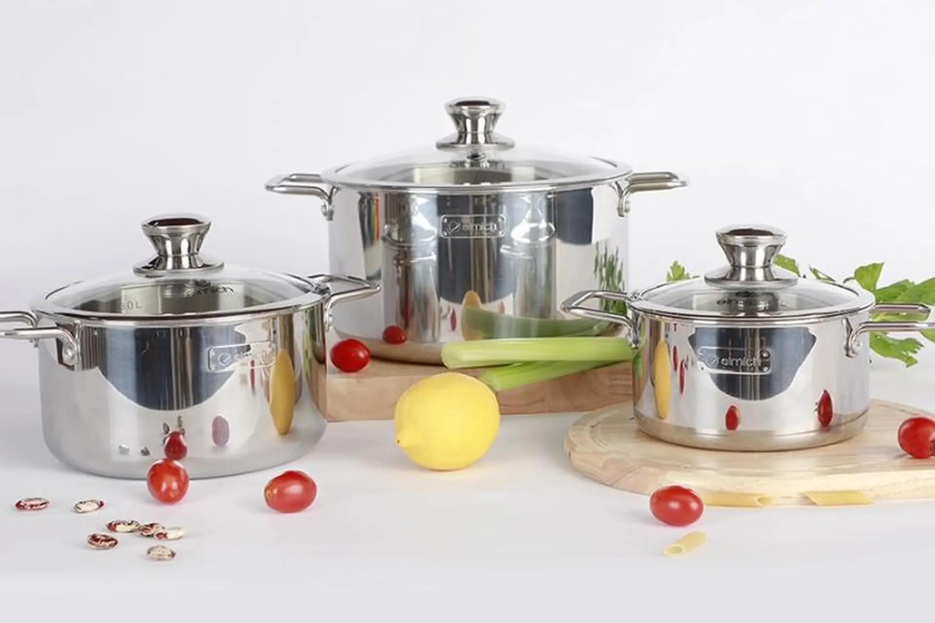 Khám phá top nồi Elmich có thiết kế đẹp và chất lượng tốt – Nâng cao chất lượng bữa ăn gia đình