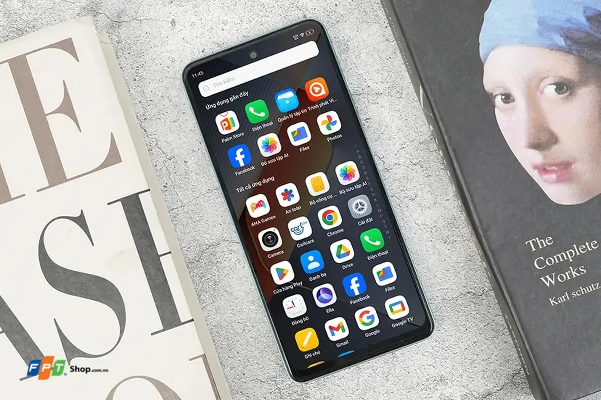 Top smartphone pin trâu đáng mua nhất hiện nay với hiệu năng mạnh mẽ và giá hợp lý