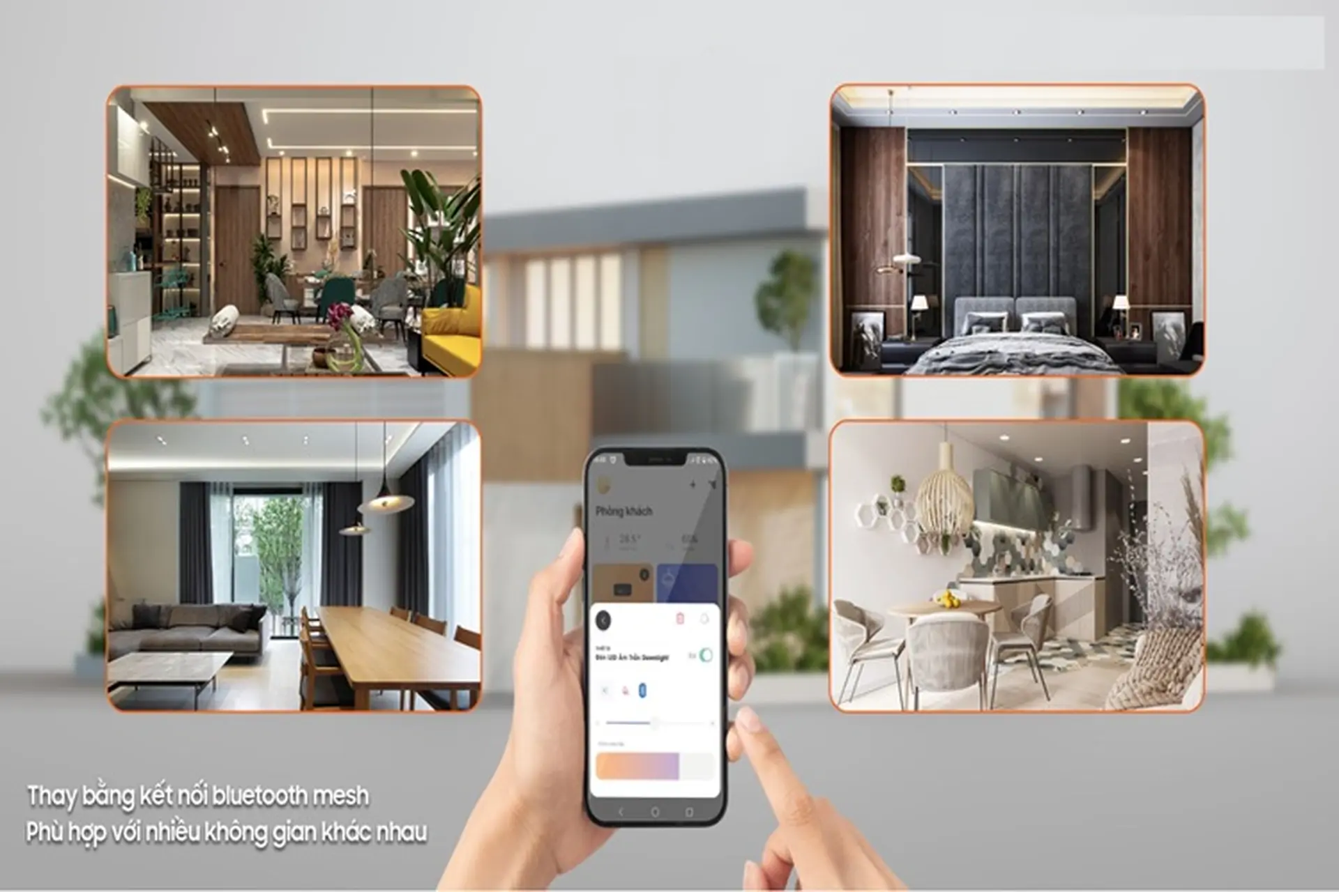 TOP thiết bị nhà thông minh FPT Smart Home, đảm bảo an toàn cho ngôi nhà của bạn