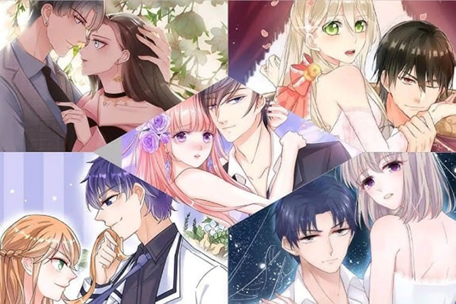 Top truyện ngôn tình được đọc nhiều nhất mọi thời đại, khiến độc giả say mê không rời