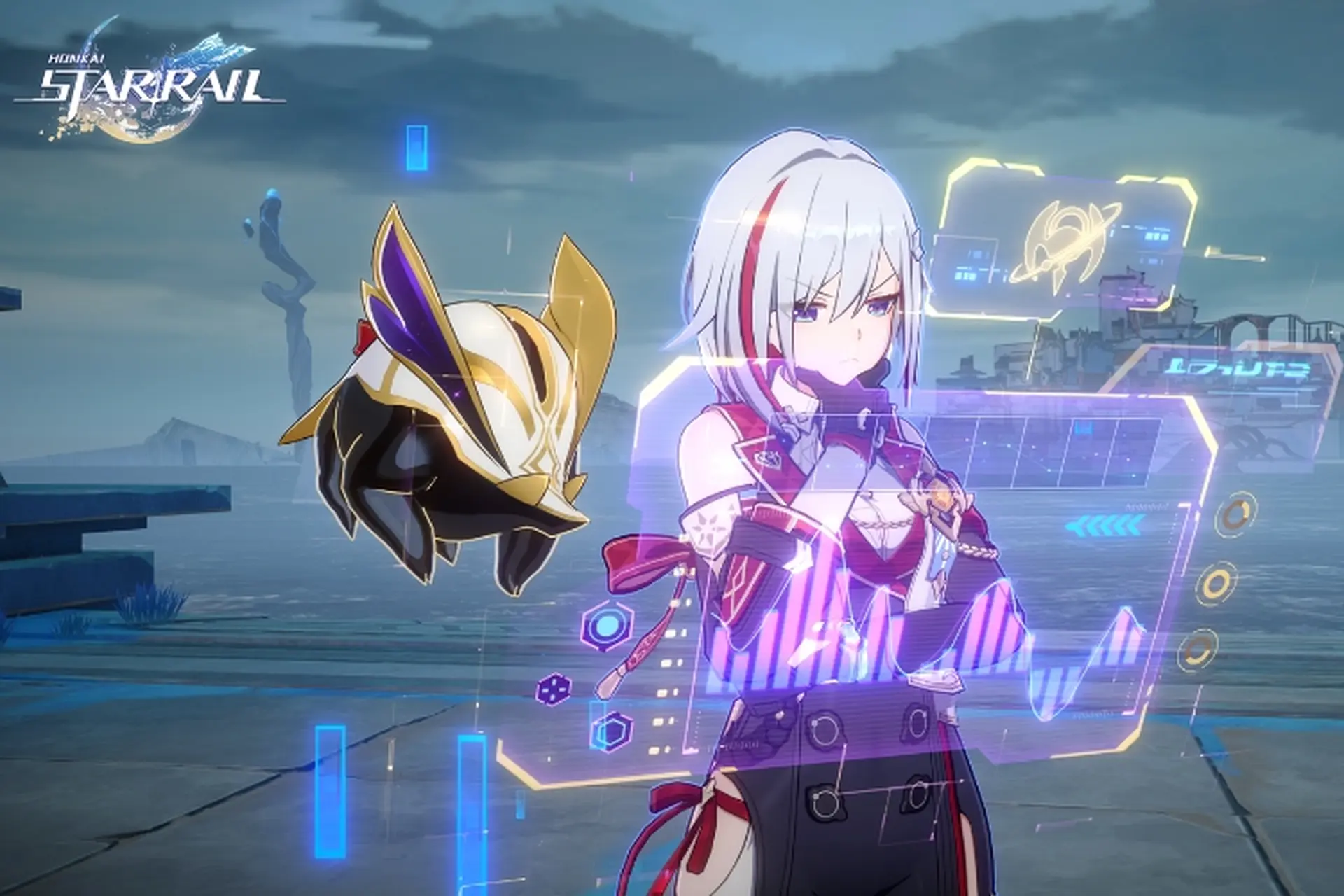 Tất tần tật về Topaz Honkai Star Rail - "cỗ máy sát thương" DPS ưa thích của mọi game thủ