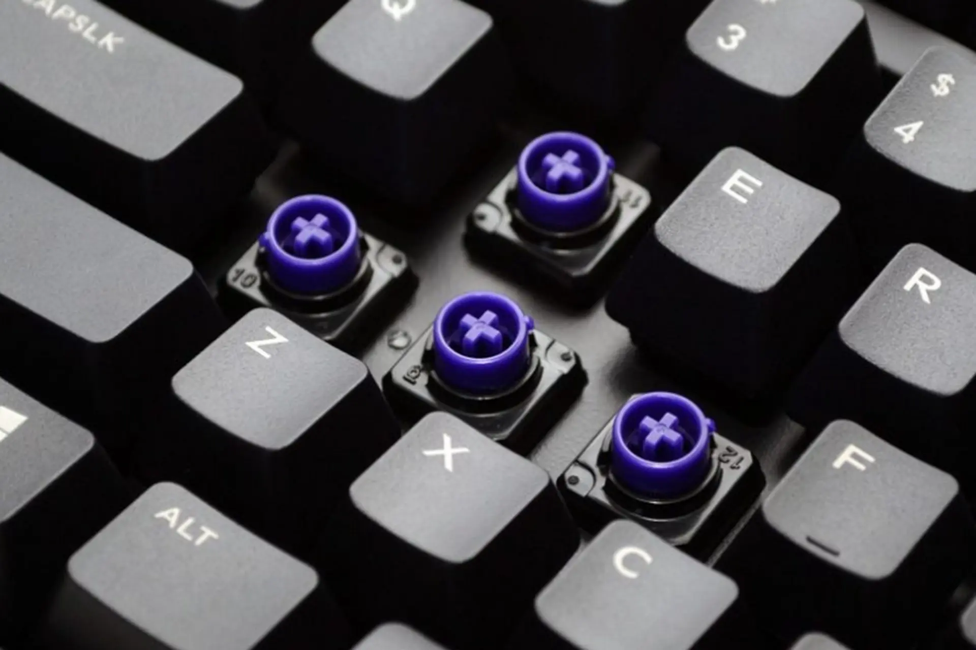 Topre Switch là gì? Tìm hiểu cấu tạo, cảm giác và ưu điểm vượt trội của Topre Switch