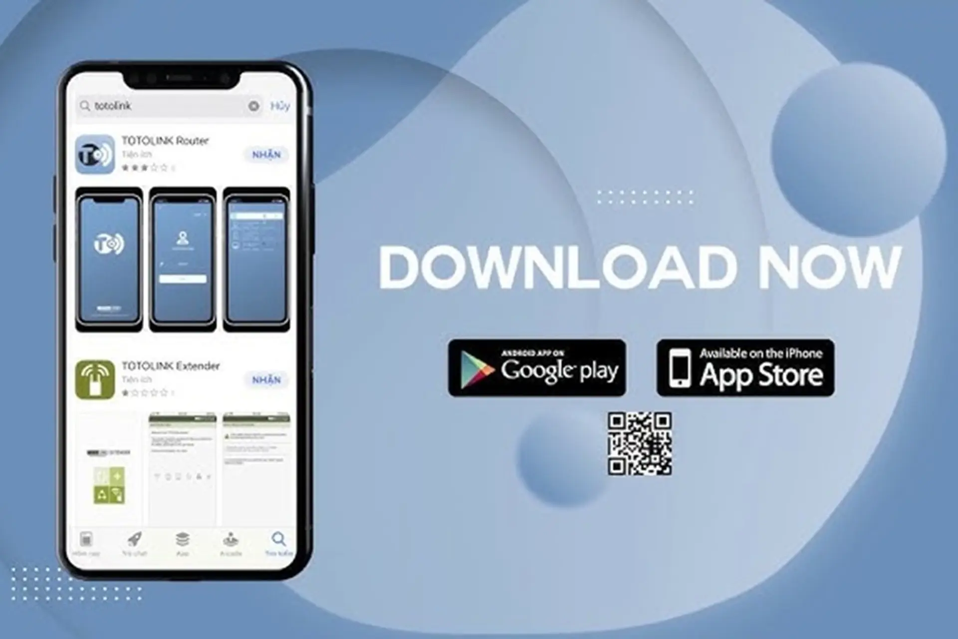 TOTOLINK Router là gì? Tìm hiểu ứng dụng quản lý Wi-Fi tiện lợi từ TOTOLINK