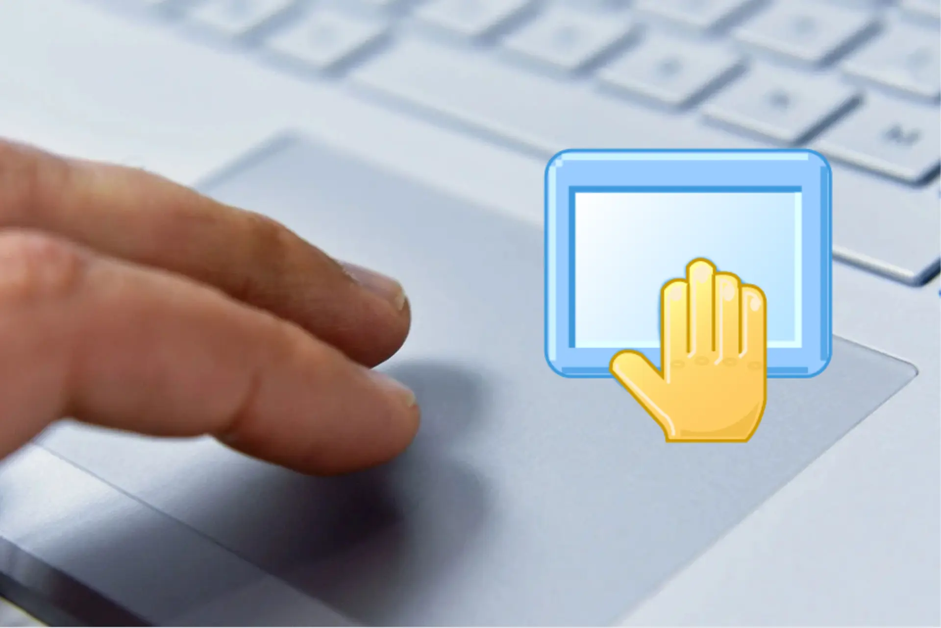 Tìm hiểu Touchpad Blocker: Công cụ hỗ trợ nhập liệu ngon - bổ - rẻ cho sinh viên và dân văn phòng