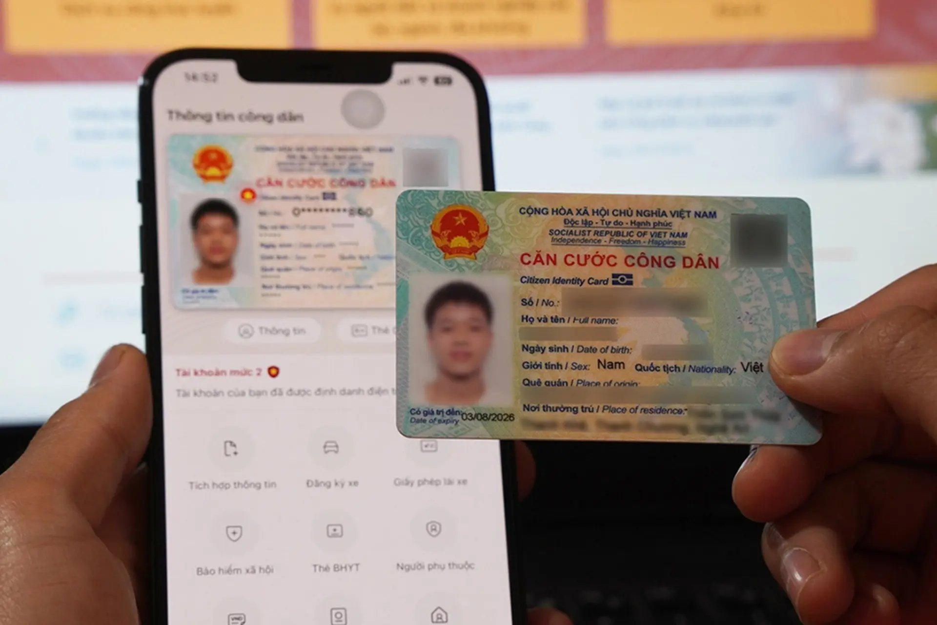 Tra cứu thông tin CCCD của người khác có vi phạm pháp luật không? Những điều cần biết