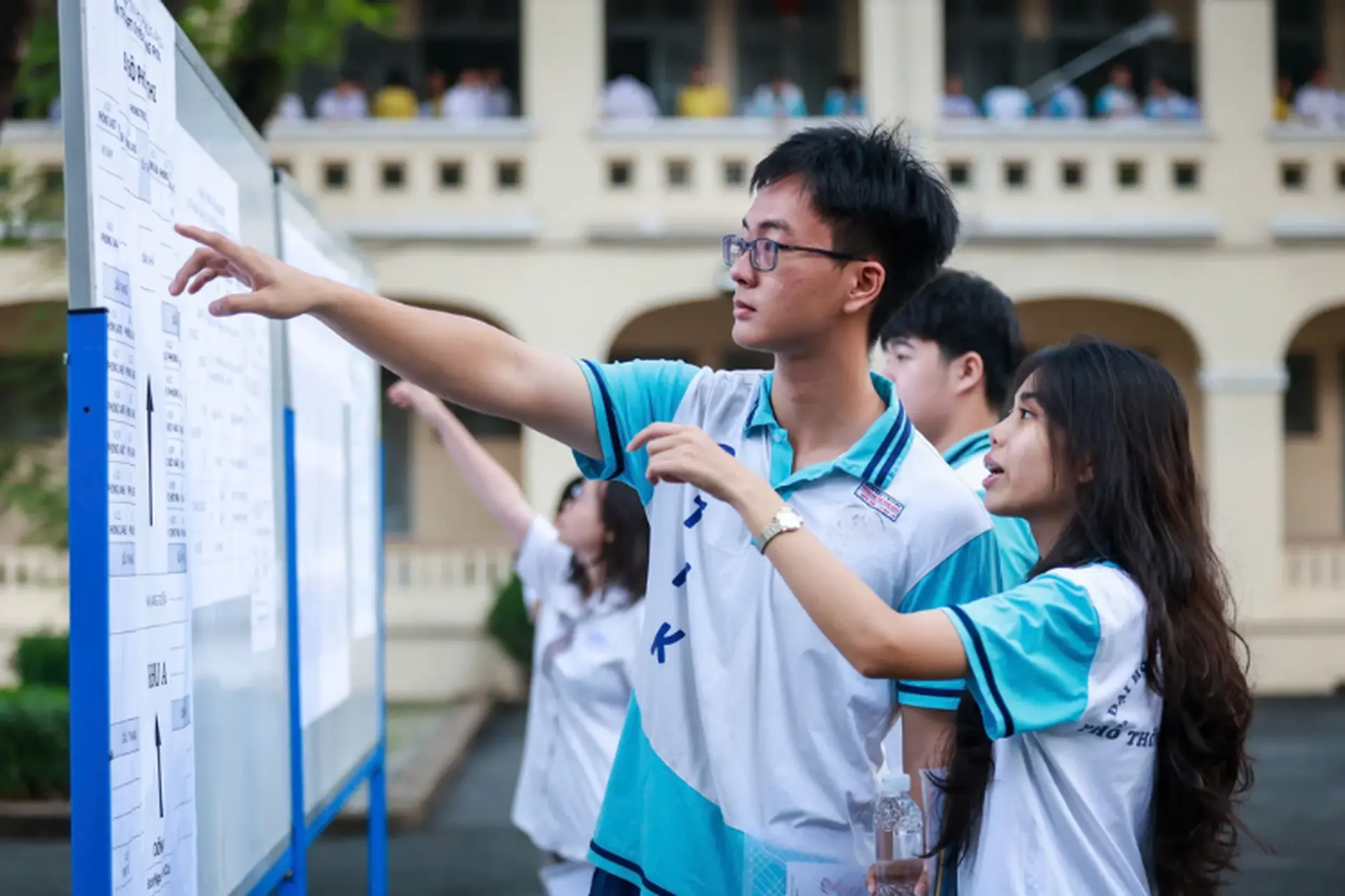 Tra cứu điểm thi THPTQG 2026 ở đâu? Hướng dẫn xem điểm nhanh, chính xác và đầy đủ nhất 