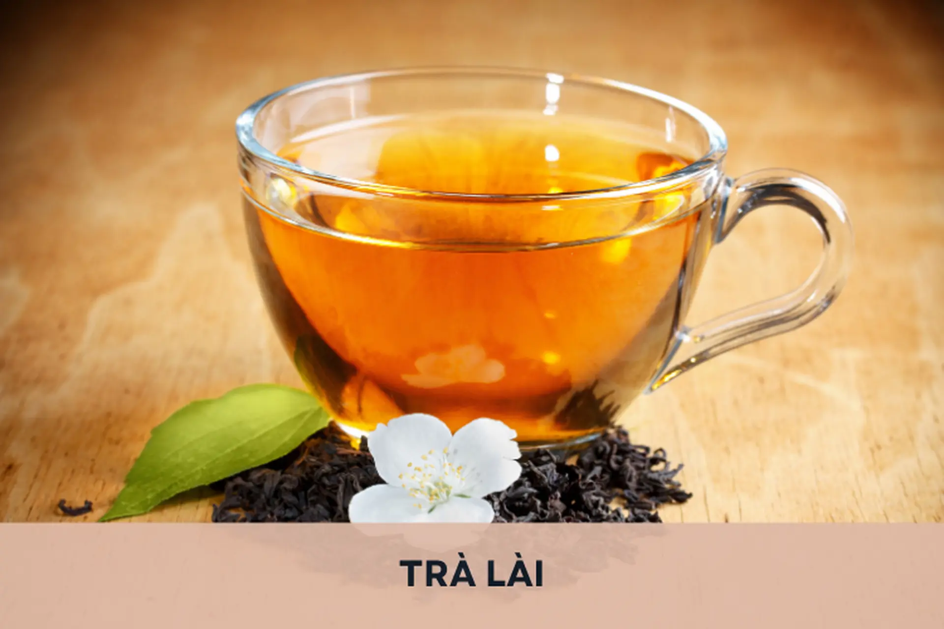 Tìm hiểu về trà lài: Đặc điểm, công dụng và cách pha chế ngon