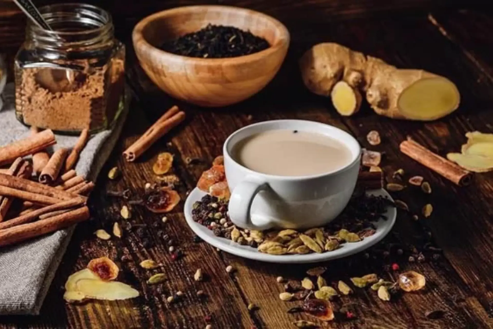 Khám phá trà Masala Chai: Hương vị truyền thống Ấn Độ làm say đắm tín đồ thích uống trà