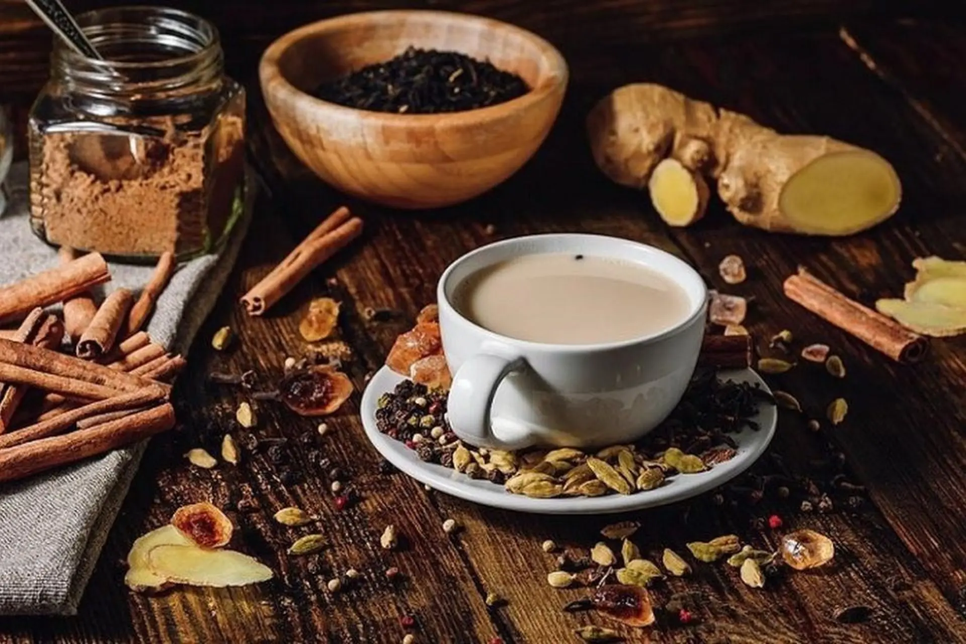 Bí quyết pha chế trà sữa nóng ngay tại nhà thơm lừng, chuẩn vị như ngoài tiệm