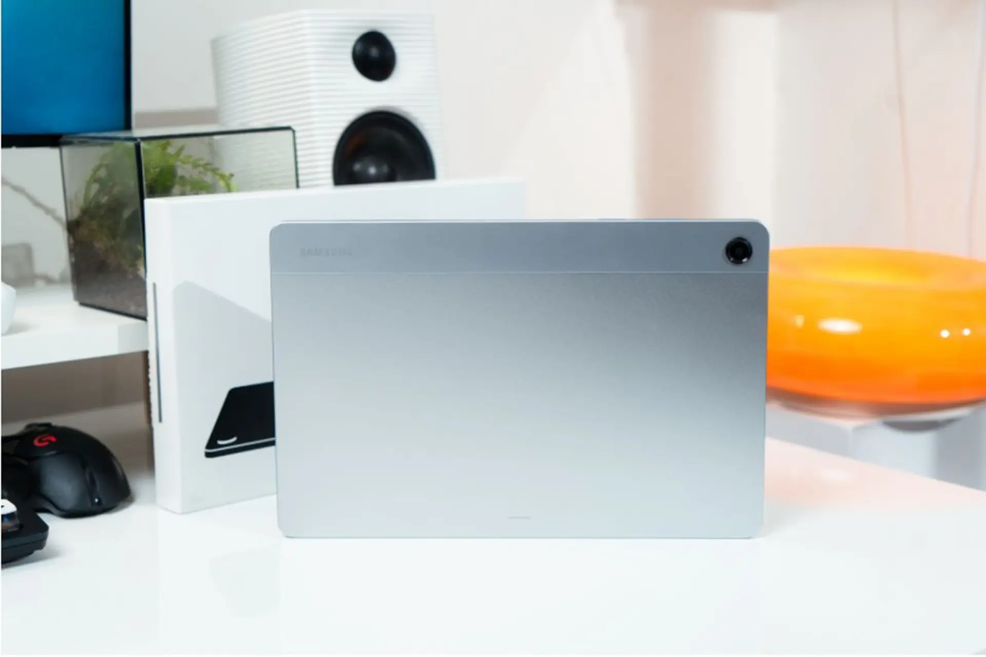 Trải nghiệm Galaxy Tab A11+: Chỉ cần chạm tay, cuộc sống được cộng thêm cả trăm điều thú vị