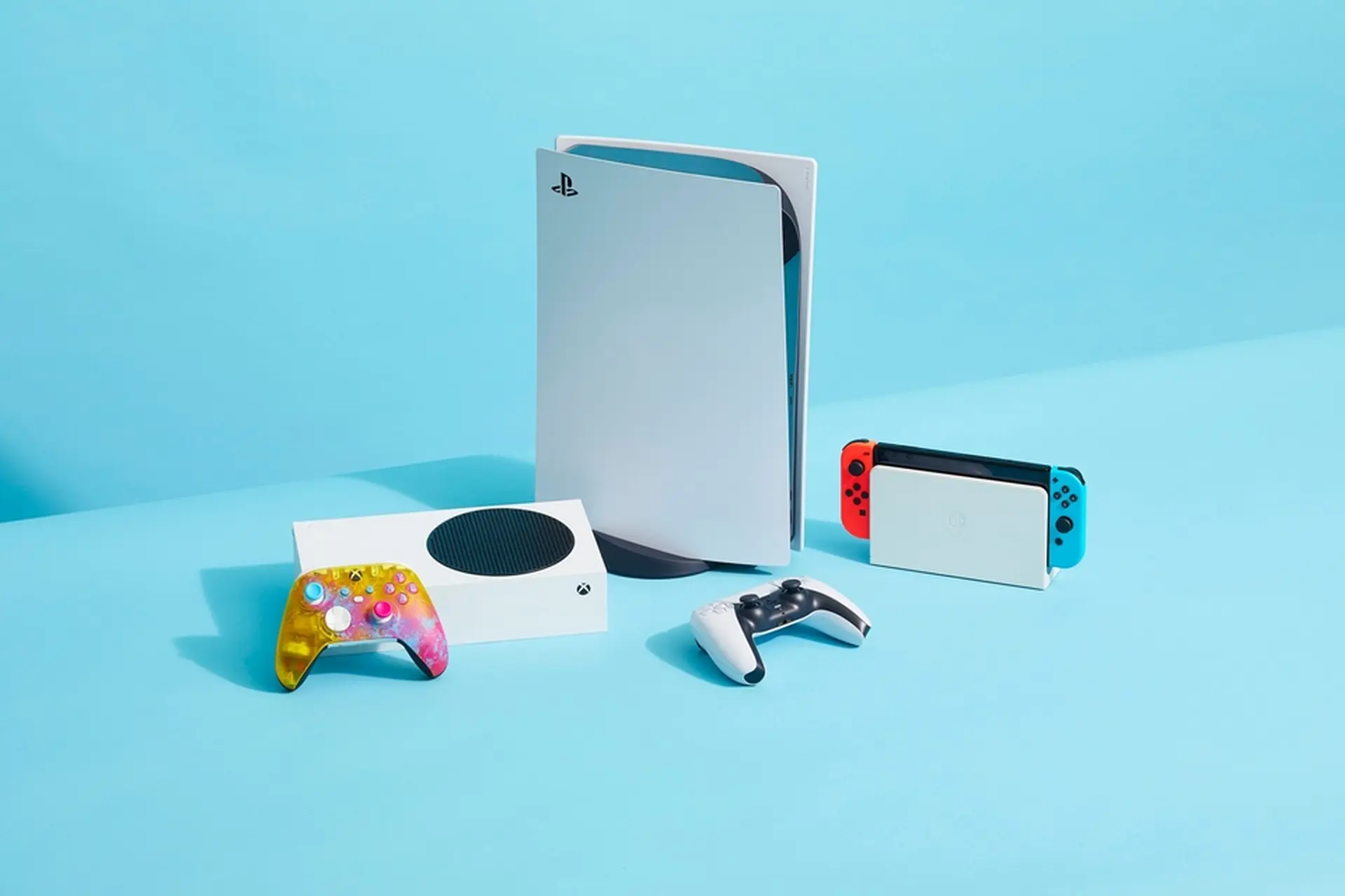 Đánh giá máy chơi game Sony PlayStation 5 Slim: Gọn nhẹ nhưng có đáng nâng cấp?