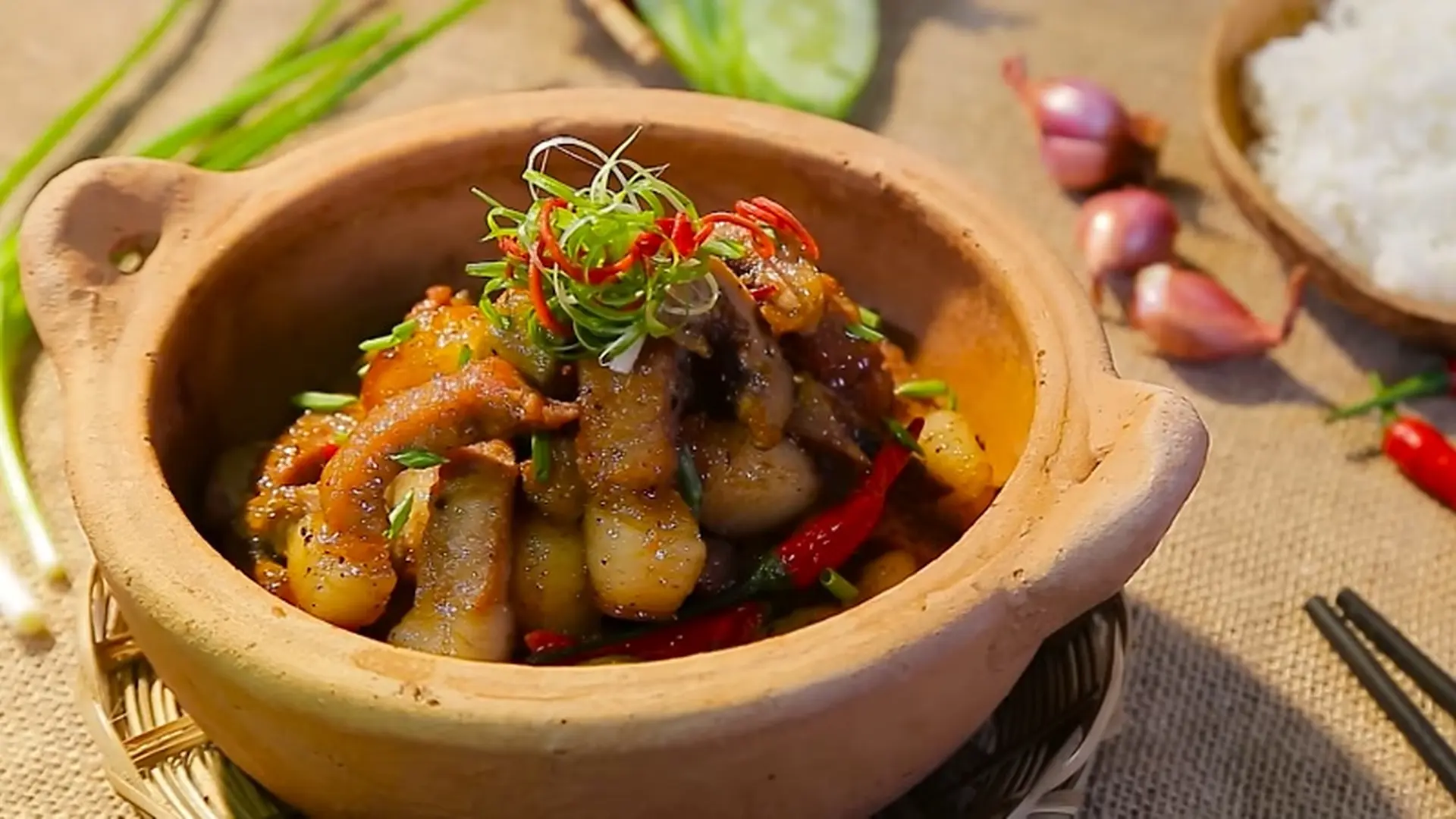 Cách làm trái vả kho thịt ba chỉ chuẩn vị quê nhà, vừa ngon miệng vừa bổ dưỡng