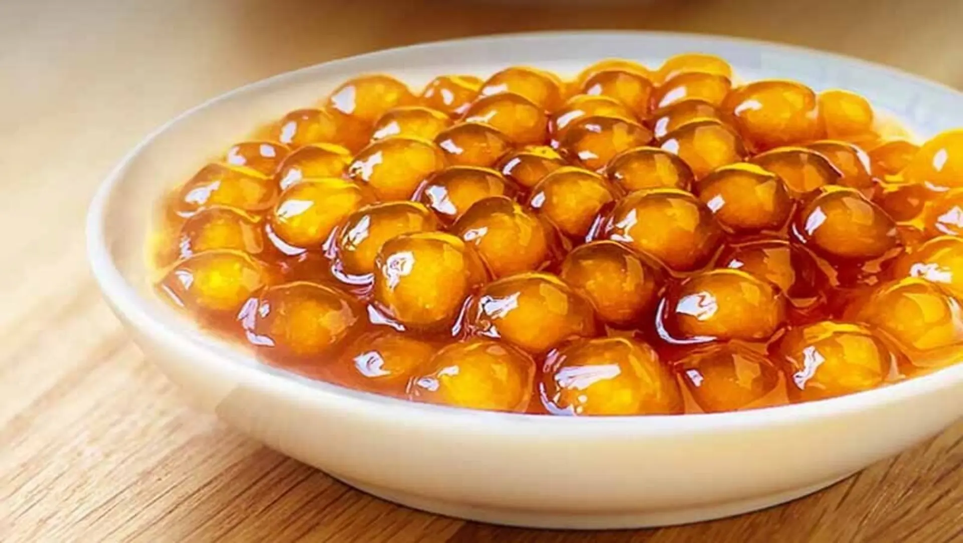 Tiết lộ 2 cách làm trân châu bí đỏ đơn giản mà ngon lạ xuất sắc, bạn lưu ngay để thực hiện
