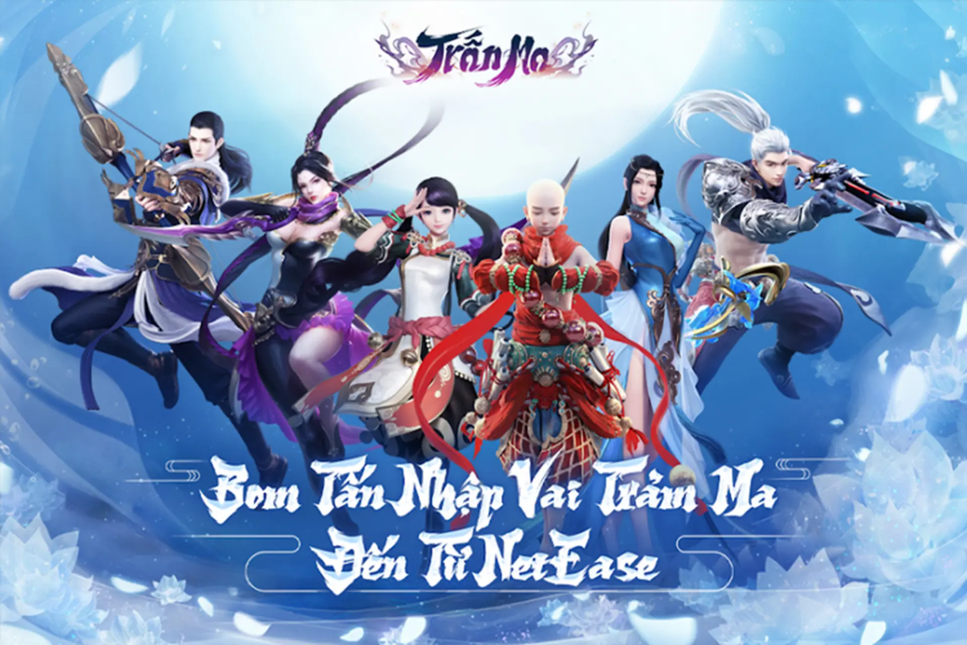 Game Trấn Ma Khúc Mobile có gì thú vị? Khám phá một tựa game nhập vai mới ra mắt cực hay