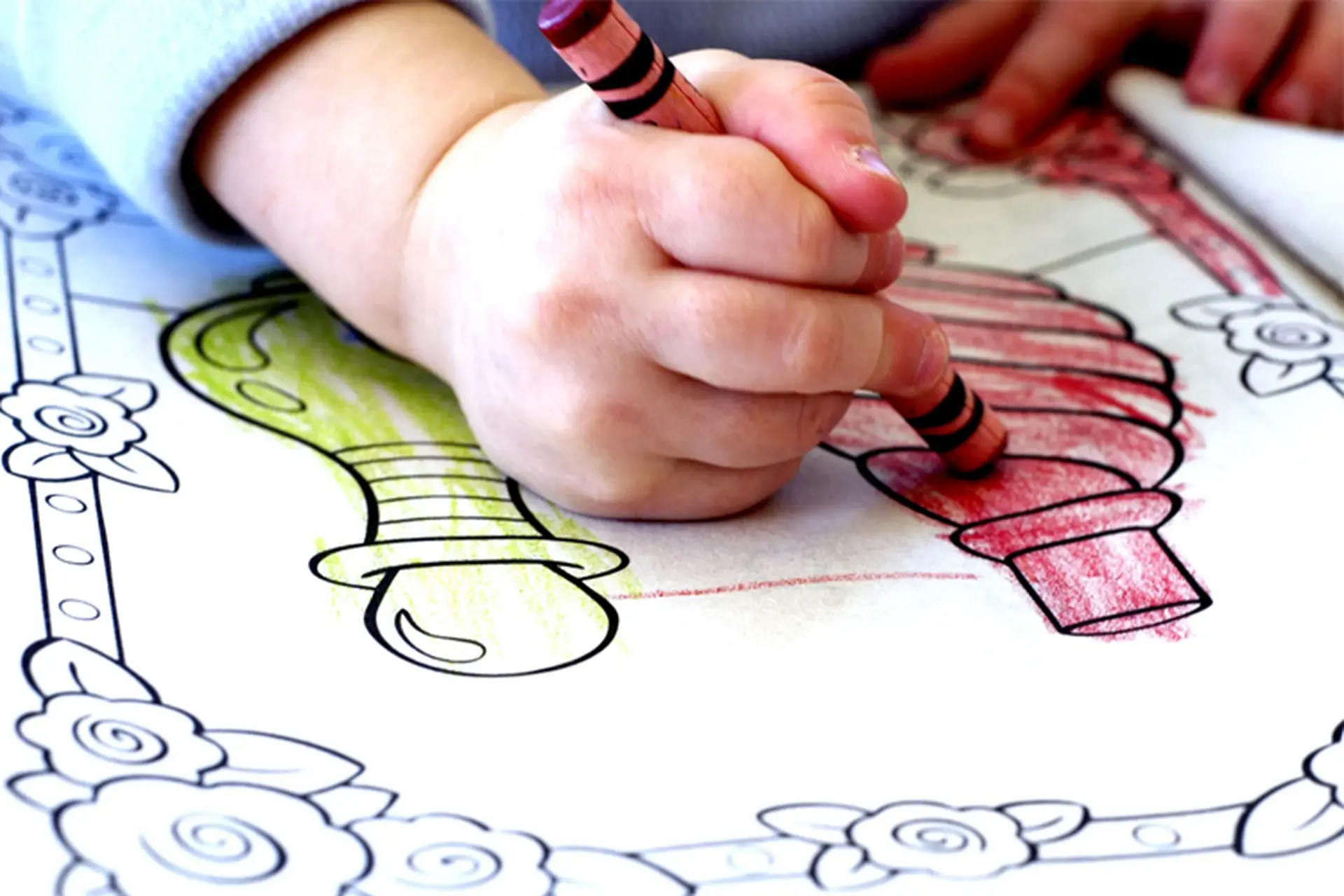 Nên sử dụng tranh tô màu cho bé online không? Bật mí những ứng dụng tranh tô màu hữu ích nhất