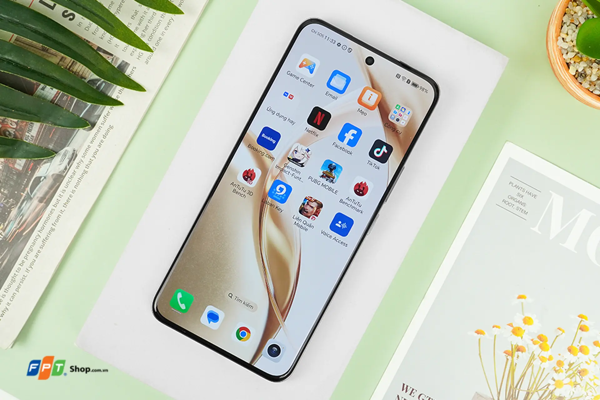 Trên tay HONOR 200 5G tại Việt Nam: Siêu phẩm cận cao cấp cho những người có gu thẩm mỹ