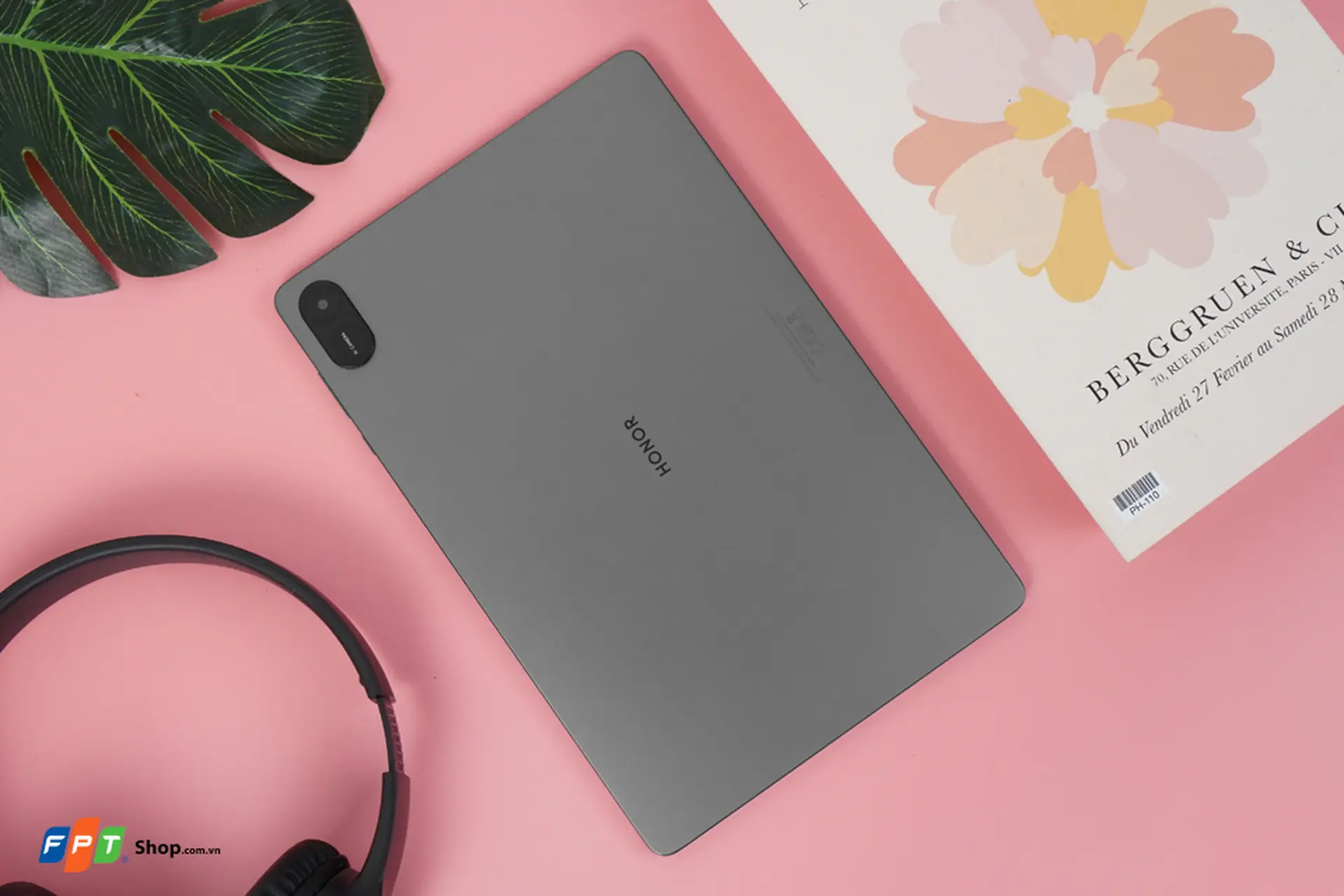 Trên tay HONOR Pad X8a: Màn hình đã mắt, thiết kế siêu mỏng, mức giá phải chăng và con chip mạnh mẽ