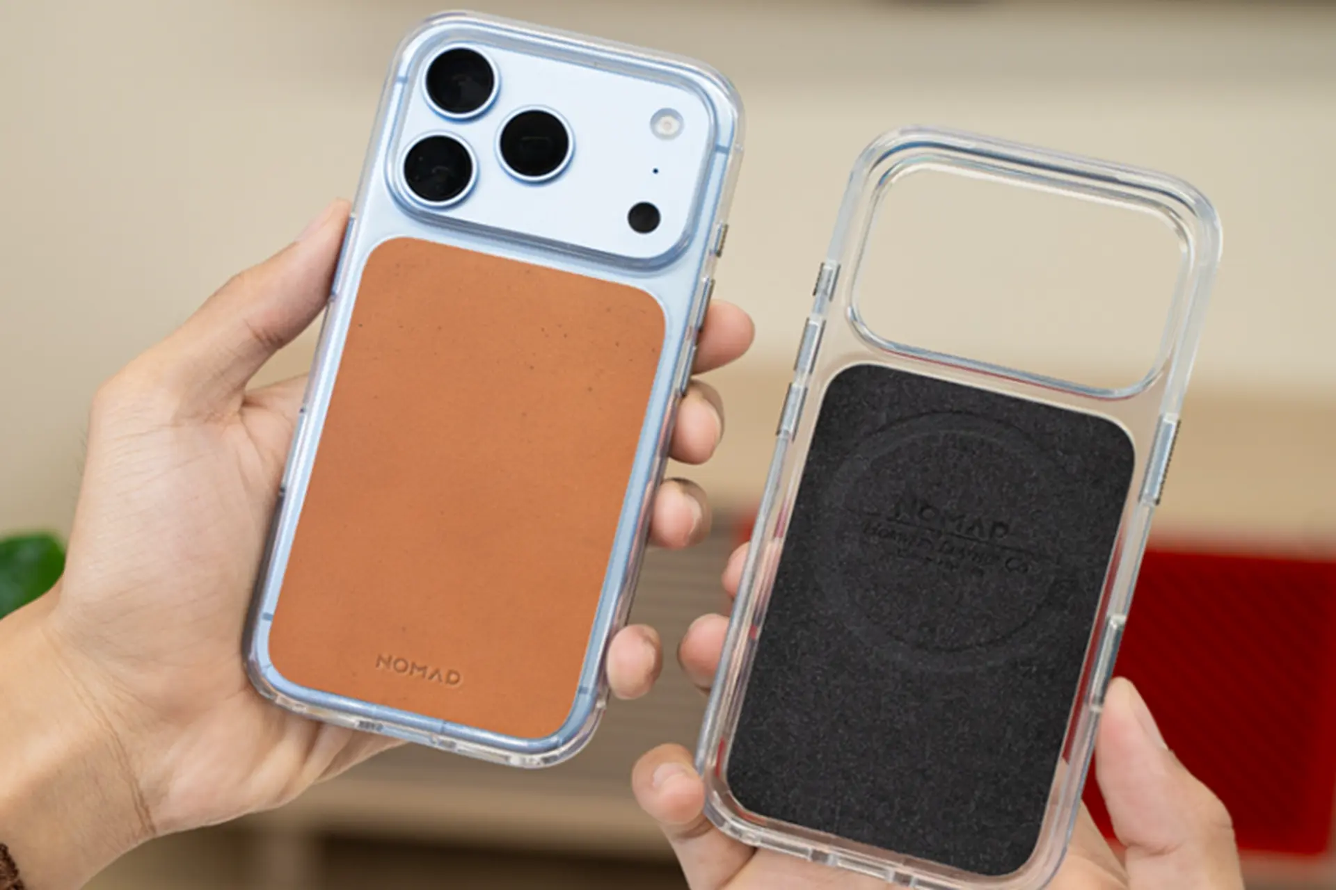 Trên tay mẫu ốp lưng cho iPhone 18 Pro Max: Thiết kế cao cấp, bảo vệ toàn diện cho siêu phẩm đỉnh cao