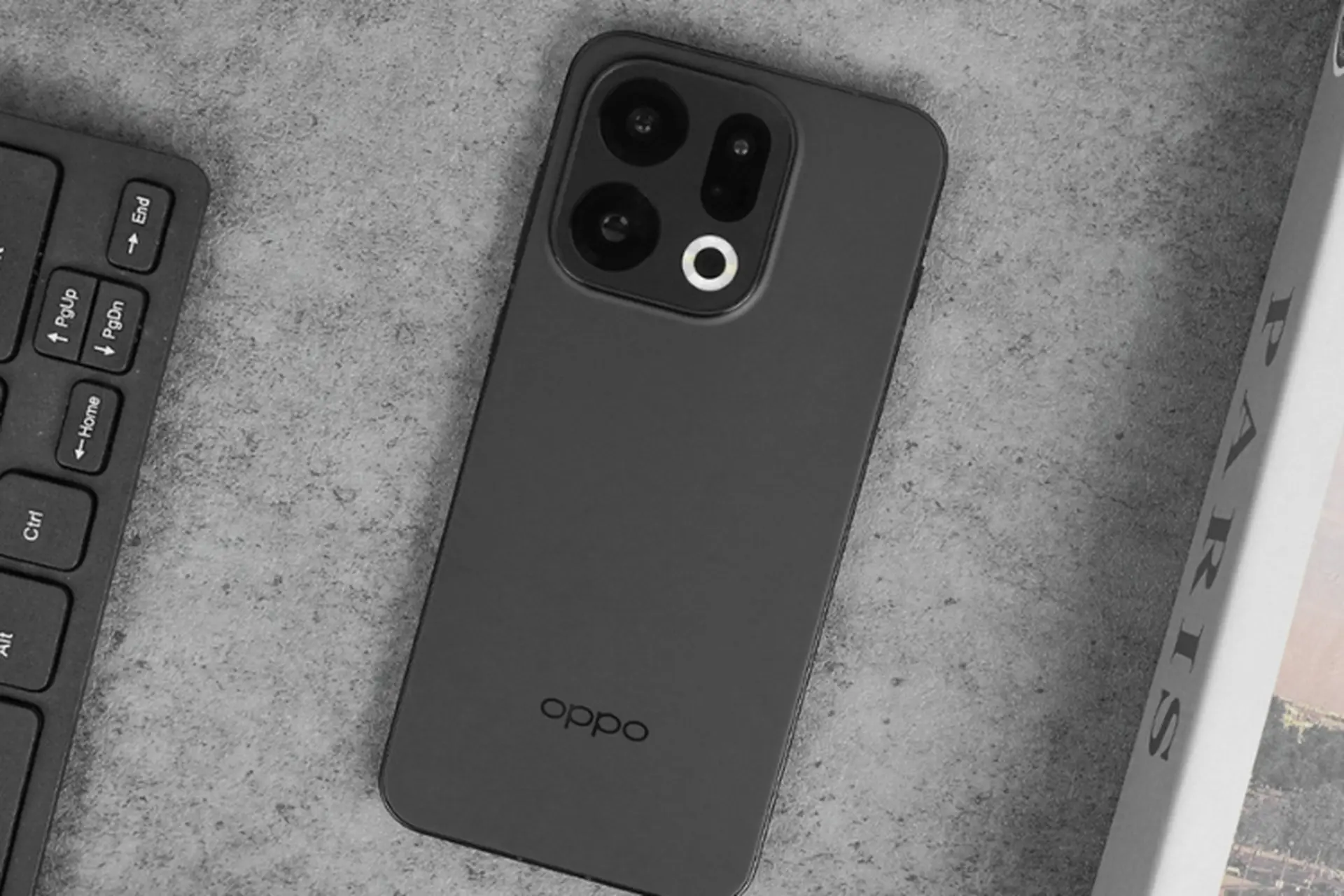 Trên tay OPPO Find X9: Thiết kế sang trọng, camera đỉnh cao và hiệu năng siêu mạnh