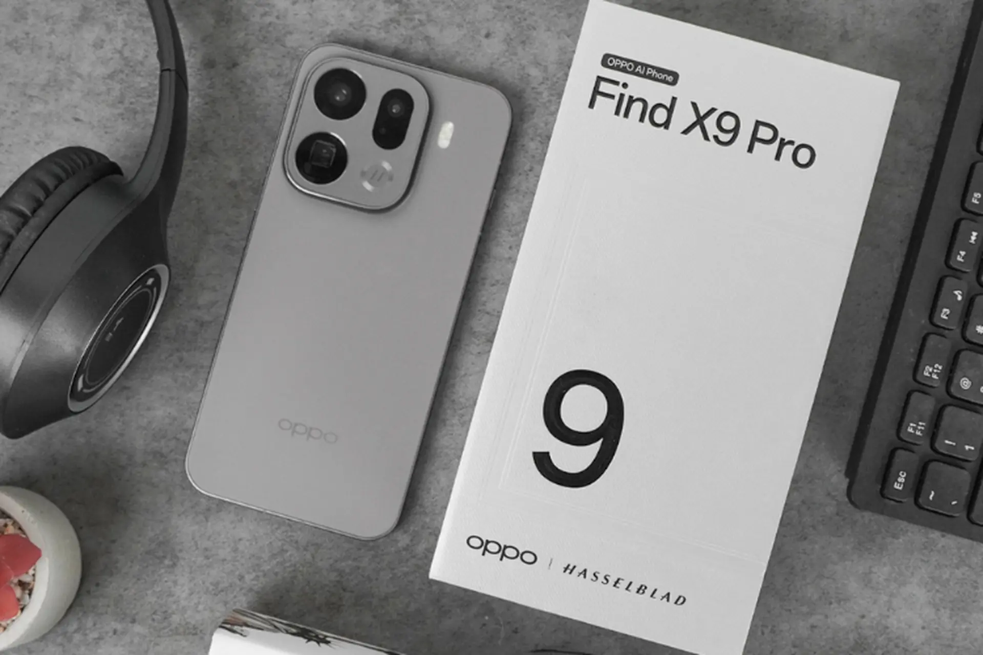 Trên tay OPPO Find X9 Pro tại Việt Nam: “Vua nhiếp ảnh di động” với camera 200MP và cấu hình đỉnh cao