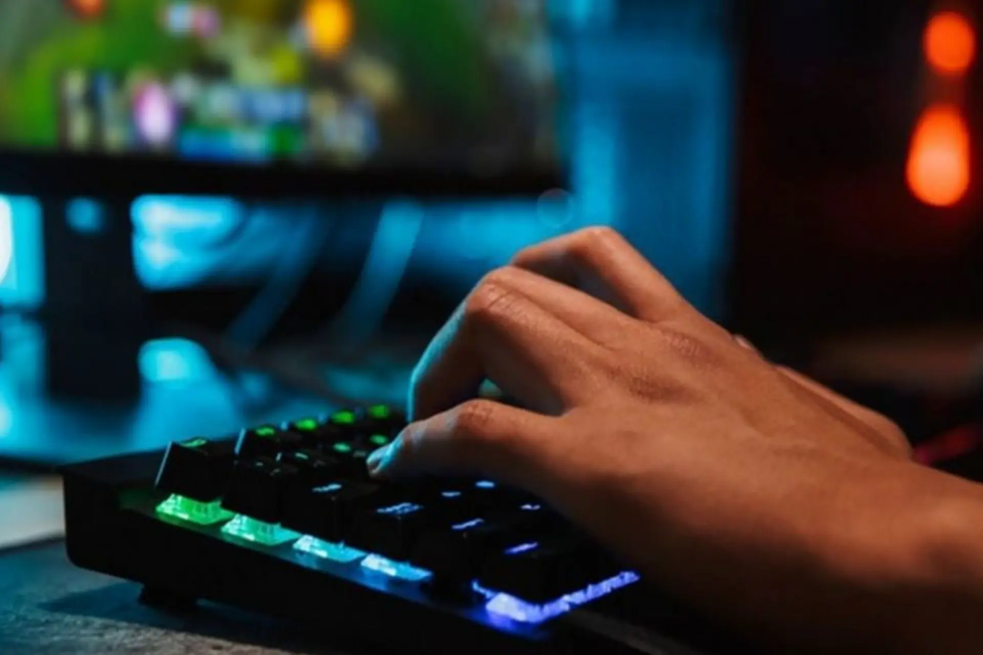 Top trò chơi luyện gõ bàn phím tốt nhất, vừa chơi game vừa học gõ phím nhanh và hiệu quả