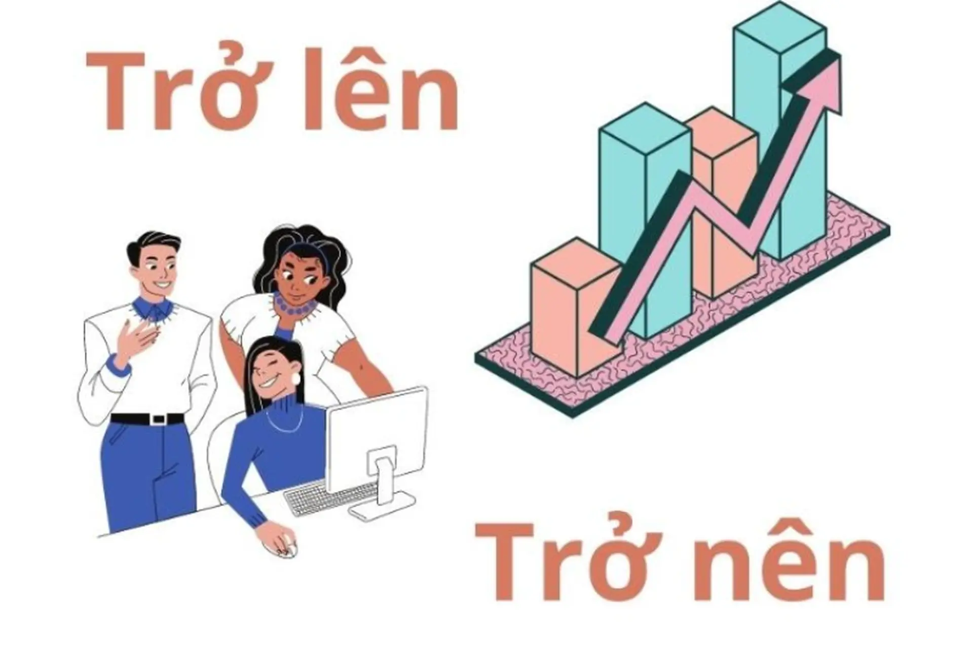 Giải đáp: Trở lên hay trở nên? Cách phân biệt và sử dụng đúng chính tả tiếng Việt