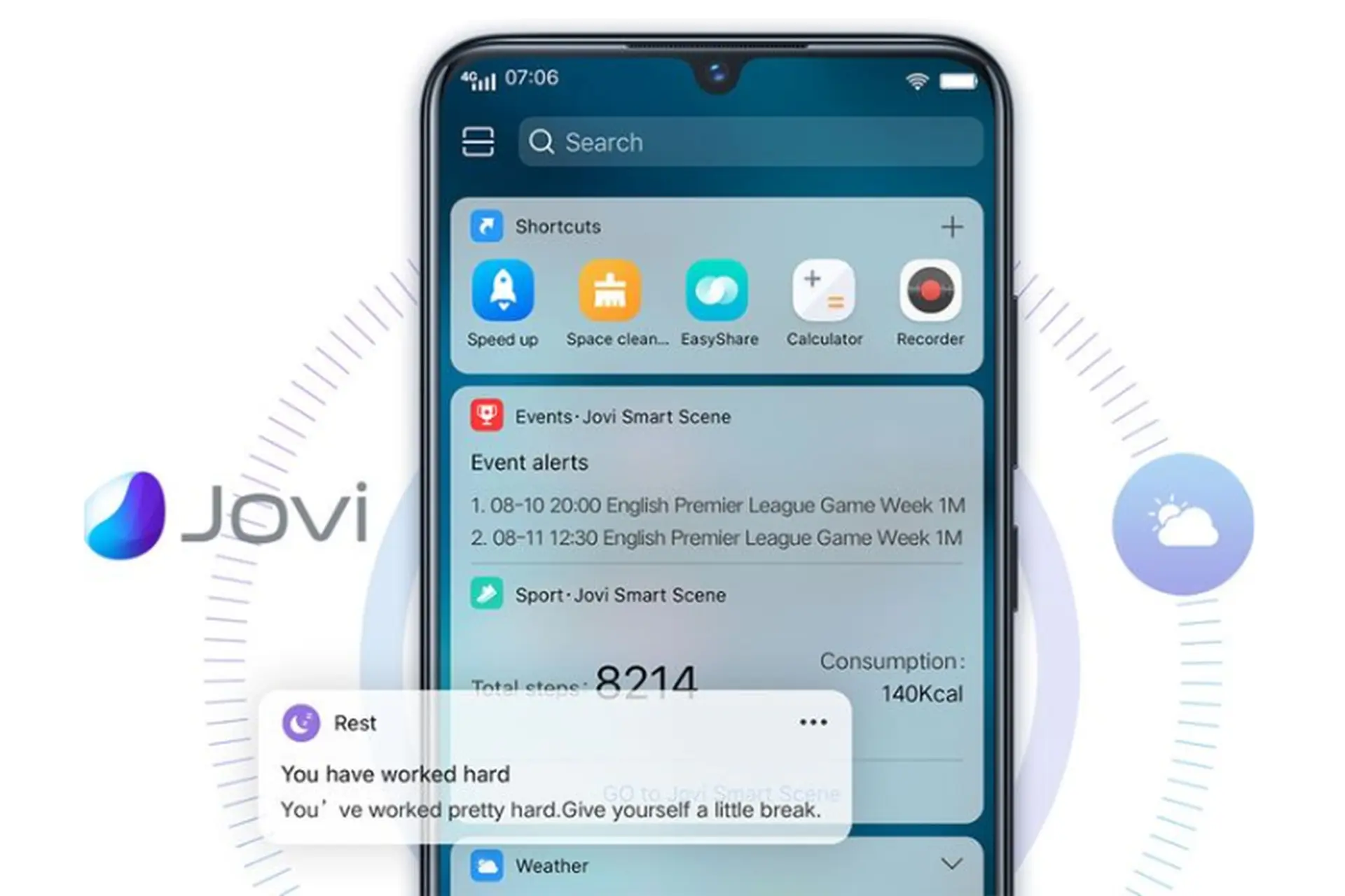 Trợ lý ảo Jovi - Trí tuệ nhân tạo thông minh trên điện thoại Vivo có gì đặc biệt?