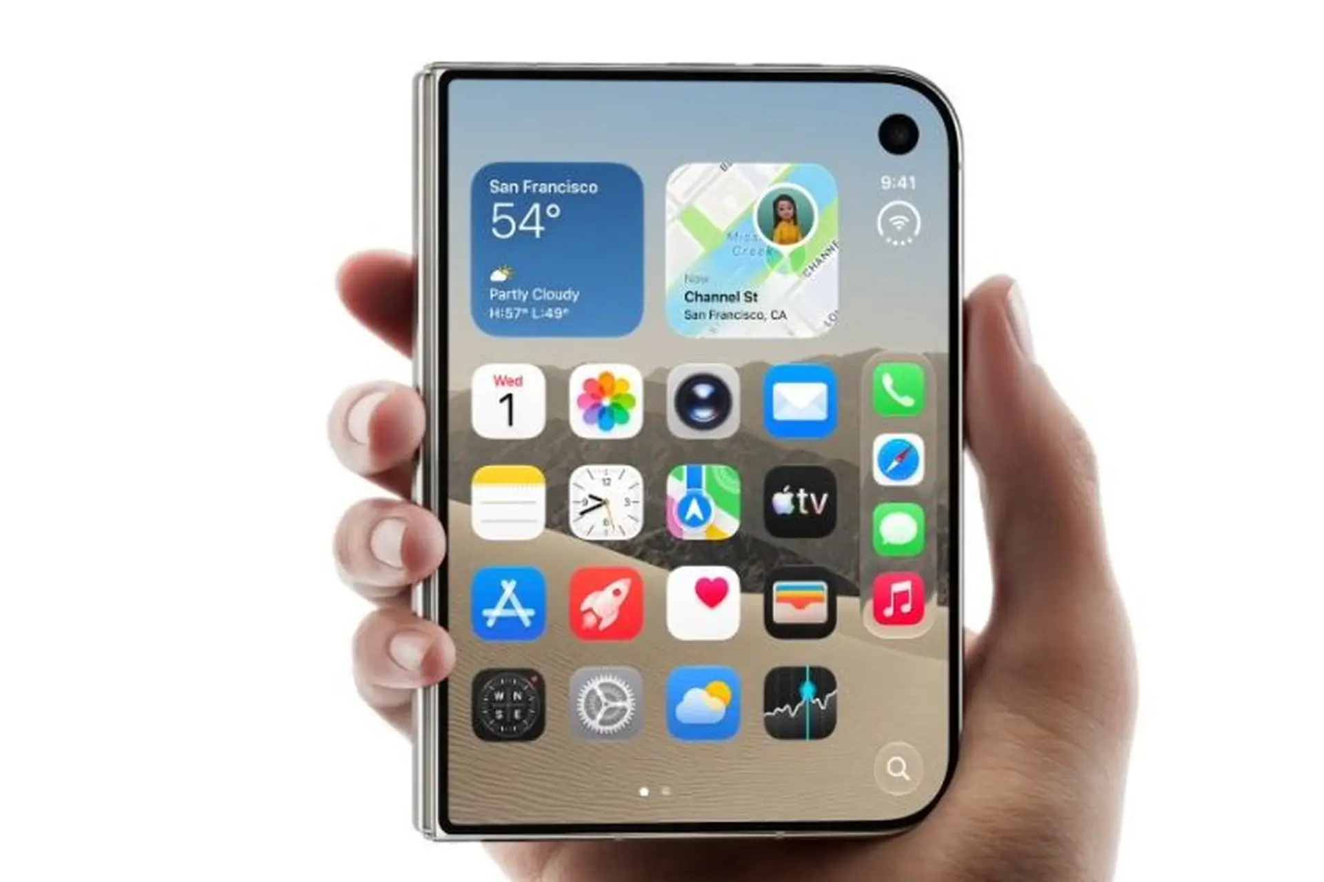 Trọng lượng iPhone Duo là bao nhiêu? Có nặng khi cầm nắm và sử dụng hằng ngày hay không?