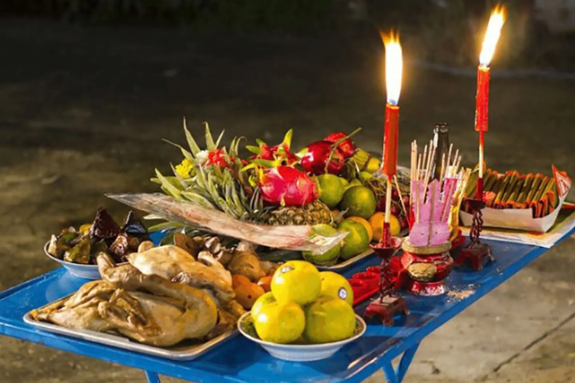 Trừ tịch là gì? Ý nghĩa, nghi lễ và những lưu ý quan trọng trong đêm giao thừa