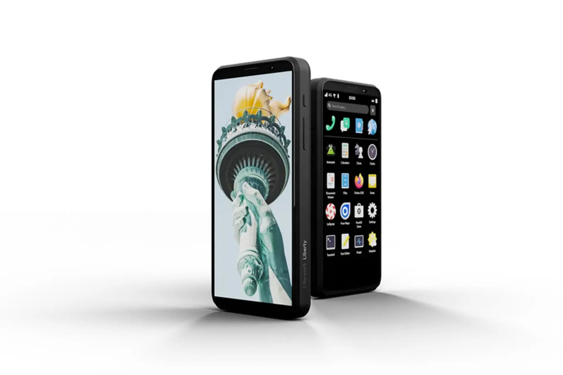 Trump Mobile làm dấy lên sự chú ý về Liberty Phone trị giá 1.999 USD của Purism