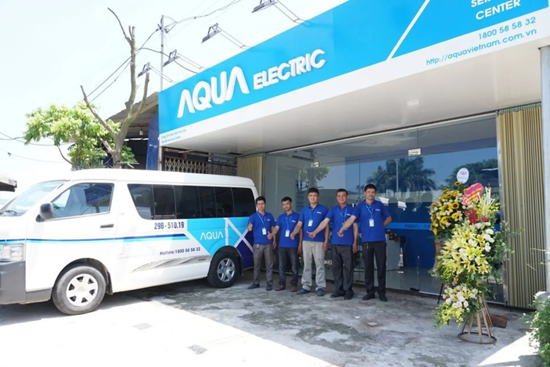 Danh sách trung tâm bảo hành máy giặt AQUA trên toàn quốc và cách thức bảo hành