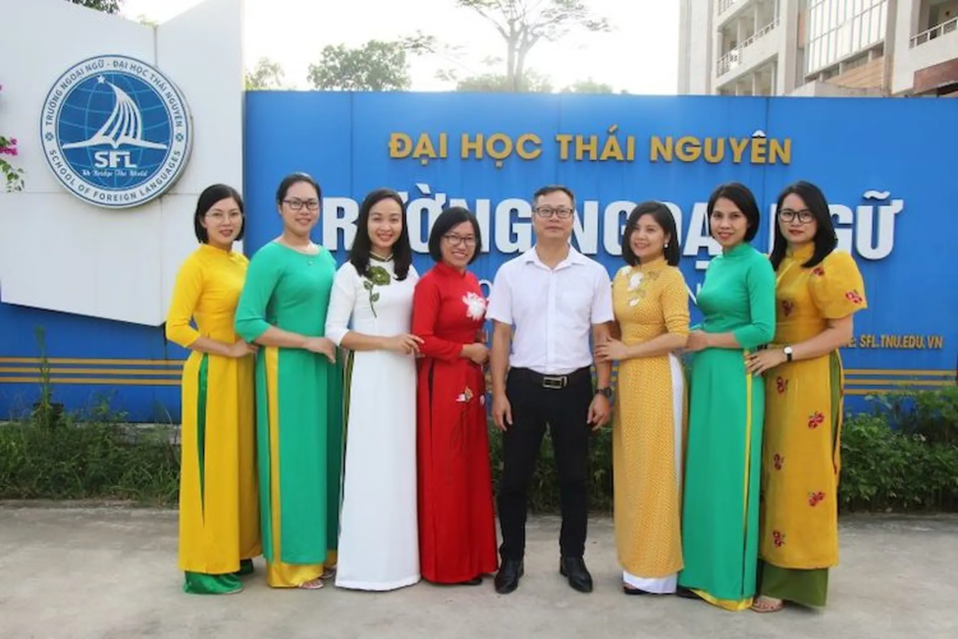 Trường Ngoại ngữ - Đại học Thái Nguyên điểm chuẩn 2025 đã được công bố, xem ngay!