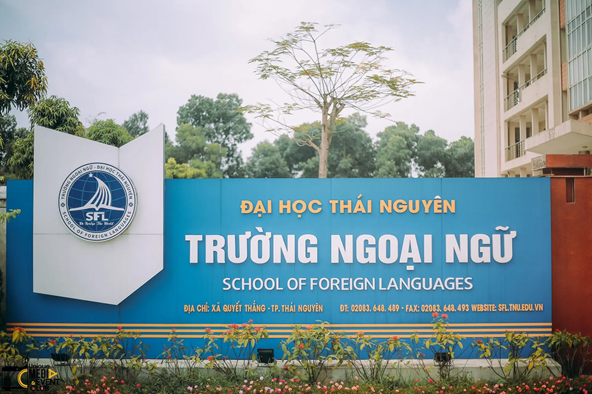 Chi tiết điểm chuẩn Trường Ngoại ngữ Thái Nguyên 2025 cho từng ngành đào tạo