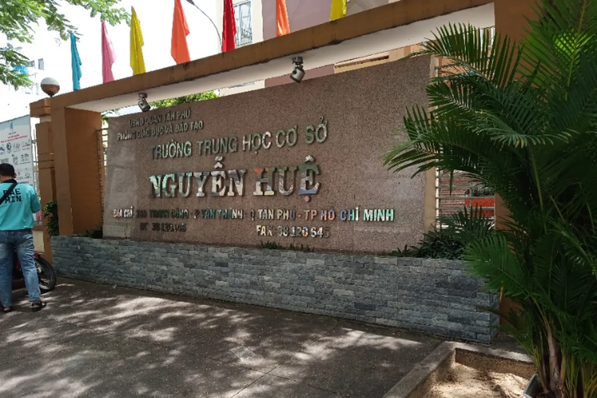 Trường THCS nào tốt nhất quận Tân Phú? Danh sách các trường nổi bật và chất lượng năm 2026