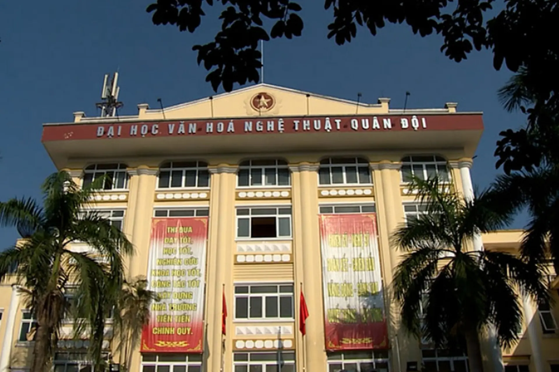 Trường Văn hóa Nghệ thuật Quân đội điểm chuẩn 2025: Cập nhật chi tiết và chính xác nhất  