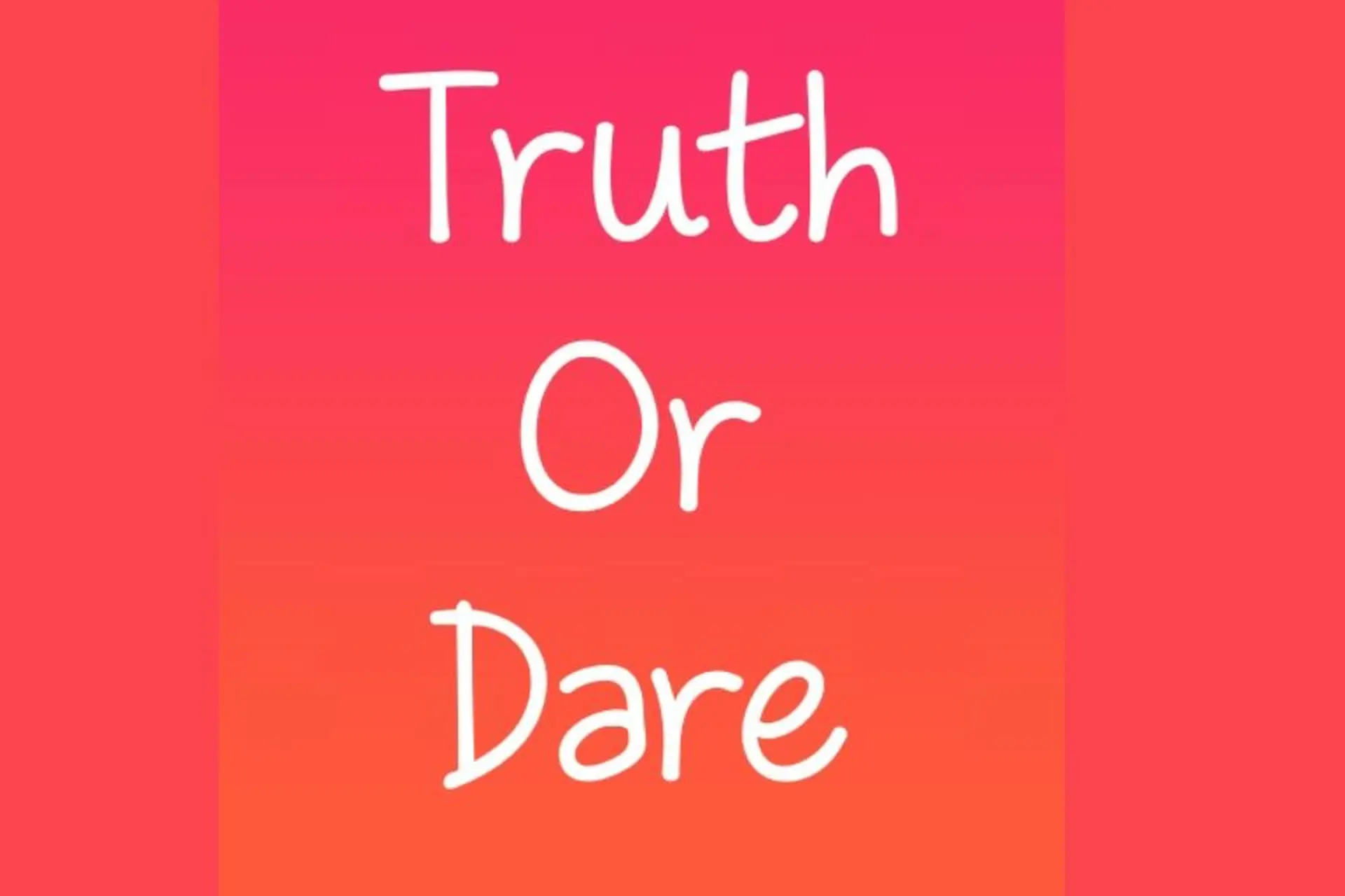Hướng dẫn tải ứng dụng trò chơi Truth Or Dare cực đơn giản trên điện thoại, bí kíp làm nóng buổi tiệc chỉ qua một chạm