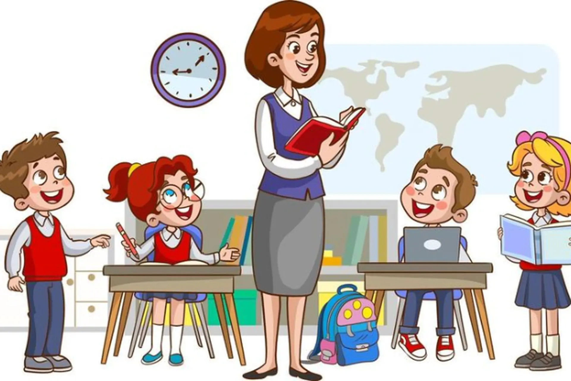 Bật cười với loạt truyện cười 20/11 tặng thầy cô khiến Ngày Nhà Giáo Việt Nam thêm rộn ràng